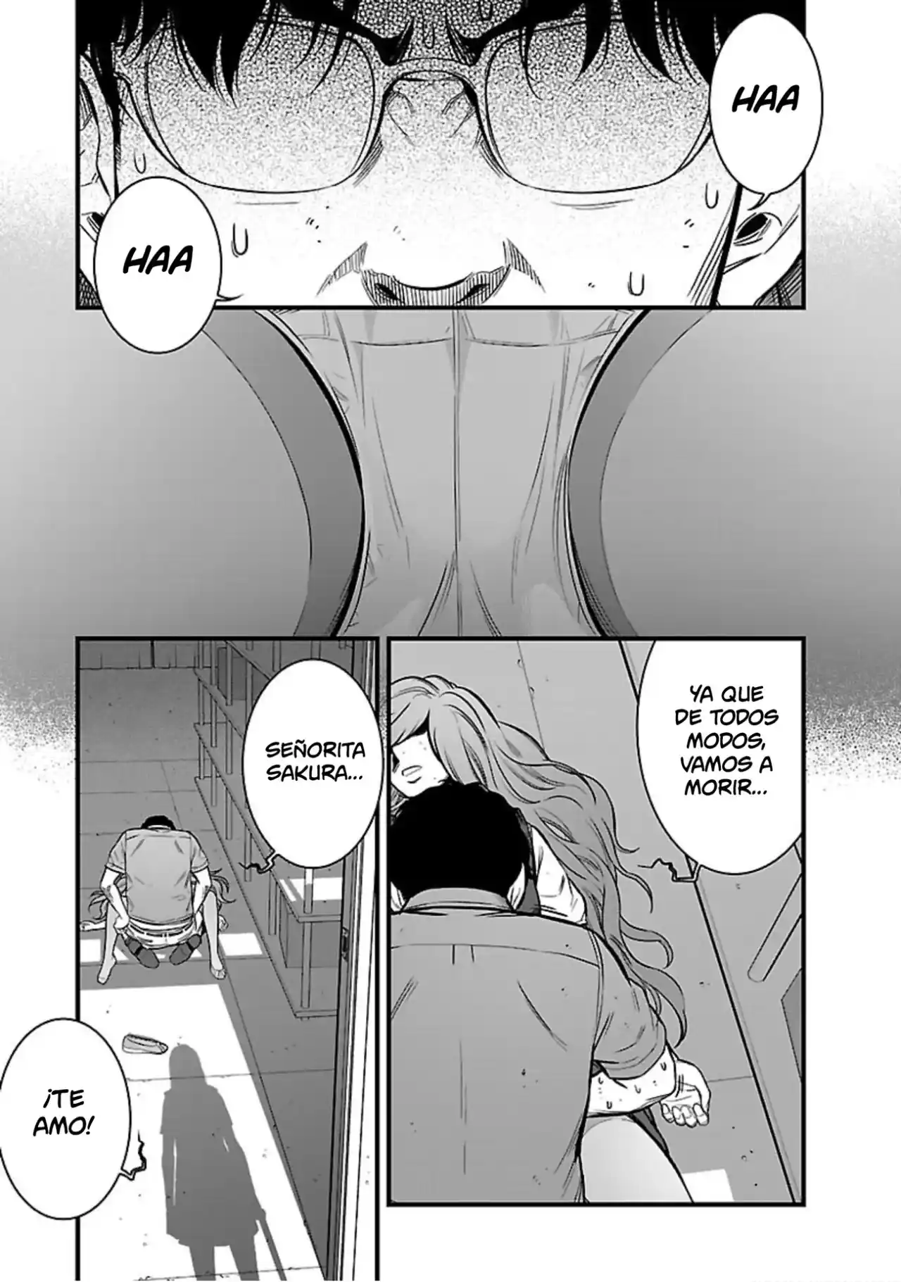 Gakuen X Fuusa - Capítulo 22 - Página 10 - LectorTMOo