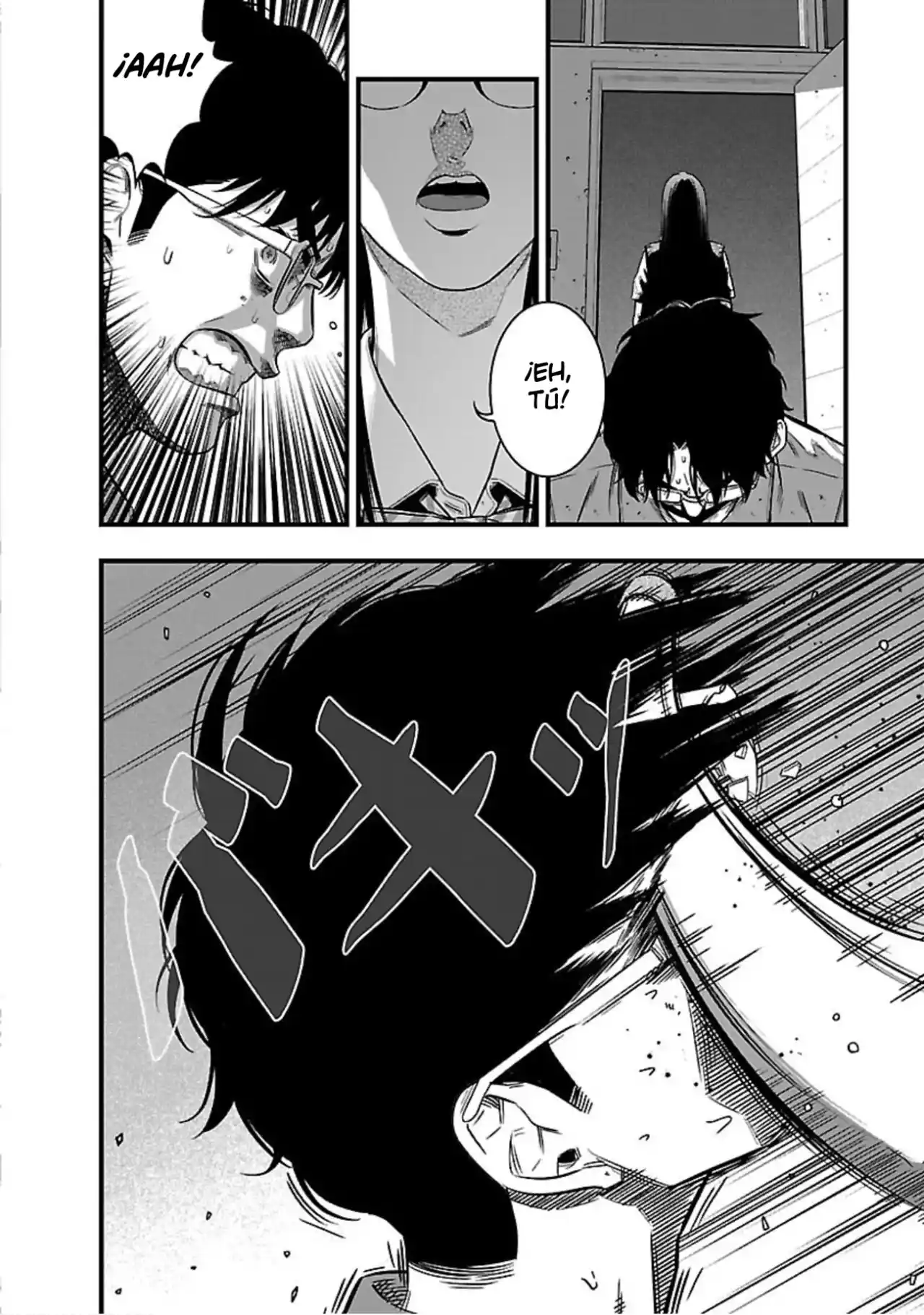 Gakuen X Fuusa - Capítulo 22 - Página 11 - LectorTMOo