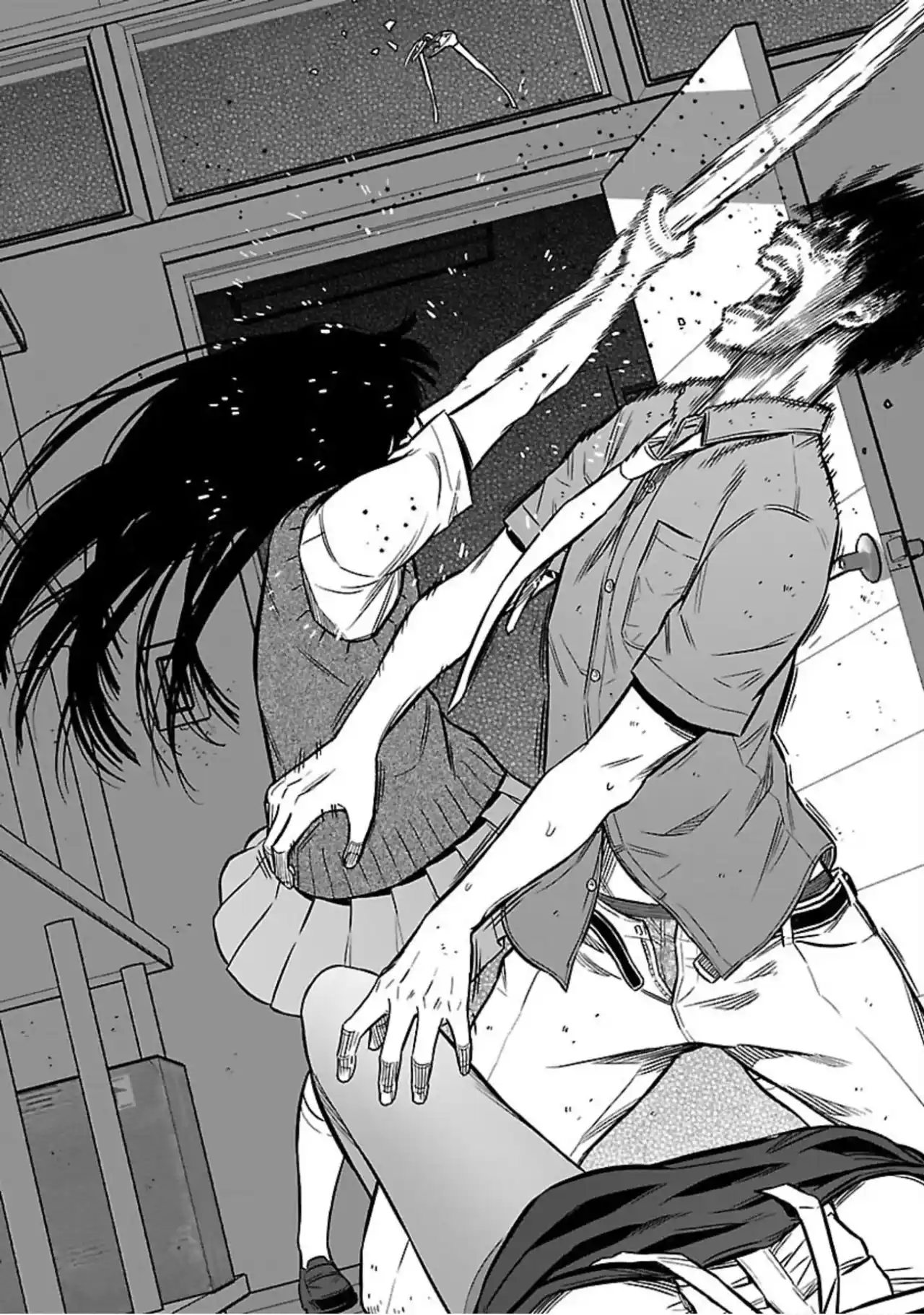Gakuen X Fuusa - Capítulo 22 - Página 12 - LectorTMOo