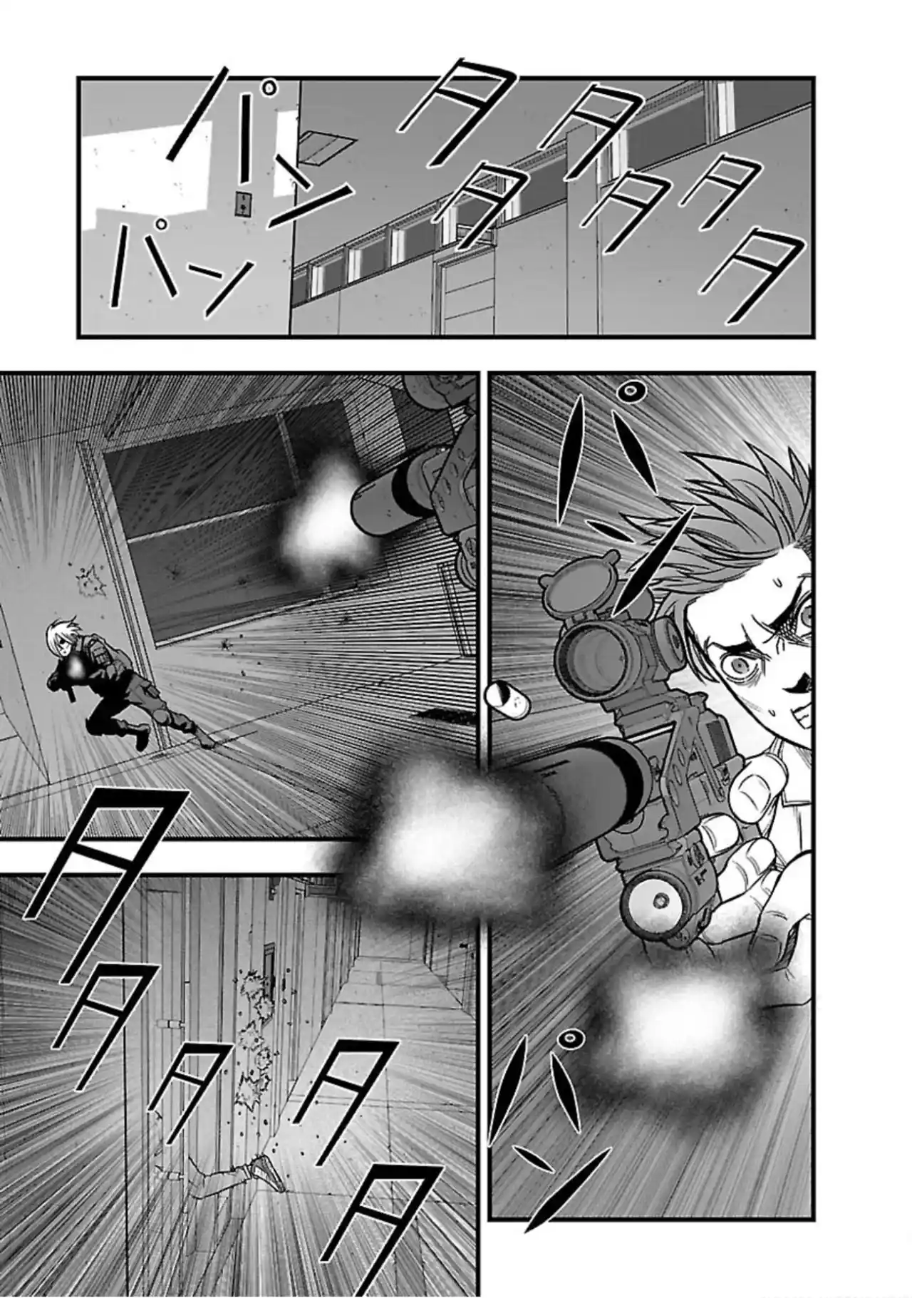 Gakuen X Fuusa - Capítulo 22 - Página 14 - LectorTMOo