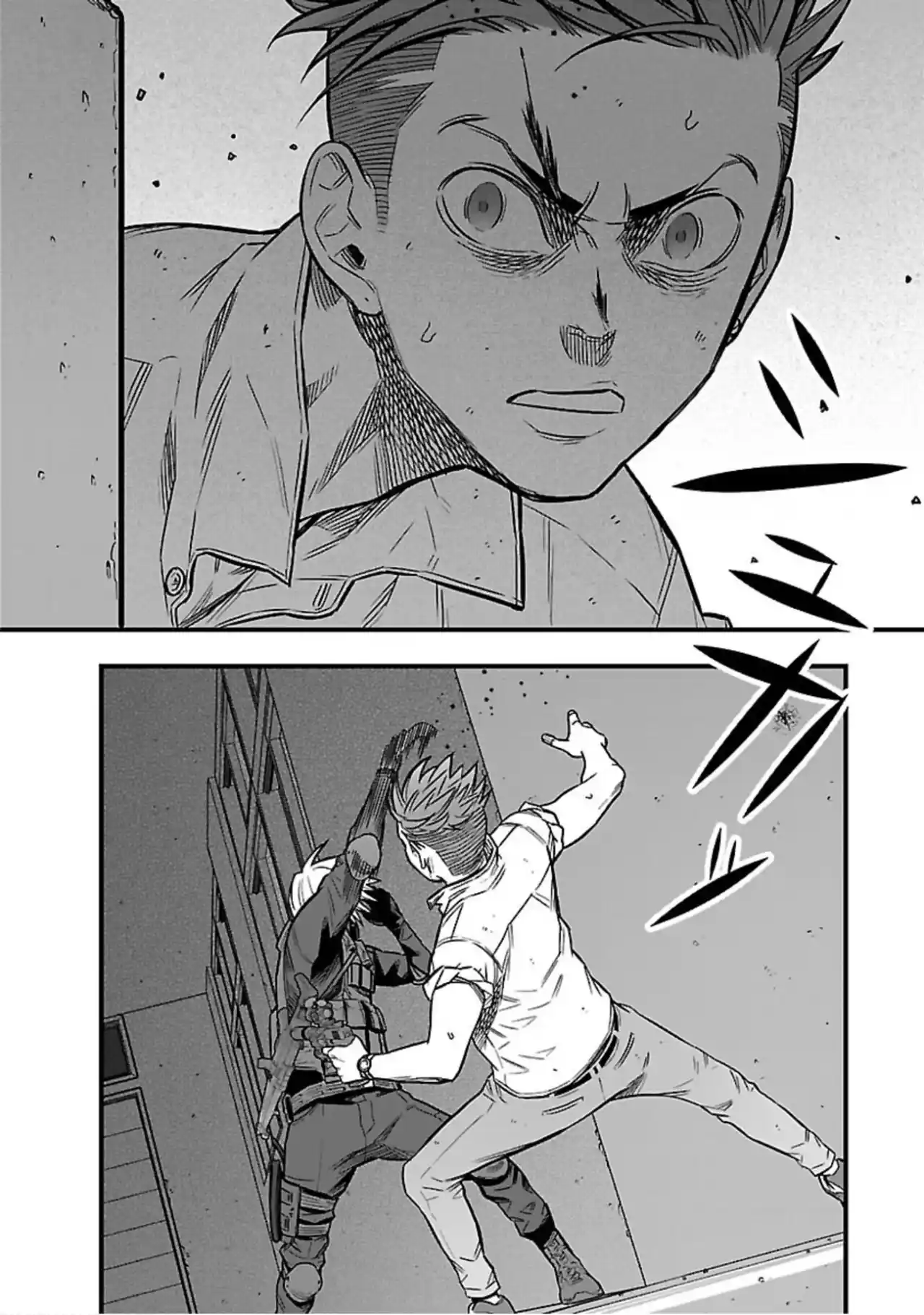 Gakuen X Fuusa - Capítulo 22 - Página 19 - LectorTMOo
