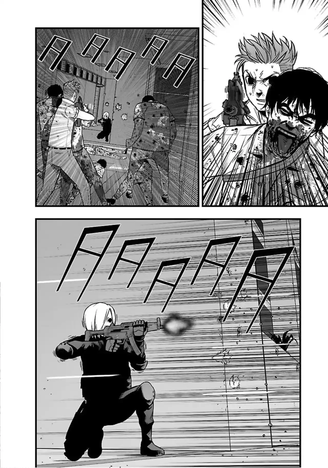 Gakuen X Fuusa - Capítulo 22 - Página 28 - LectorTMOo