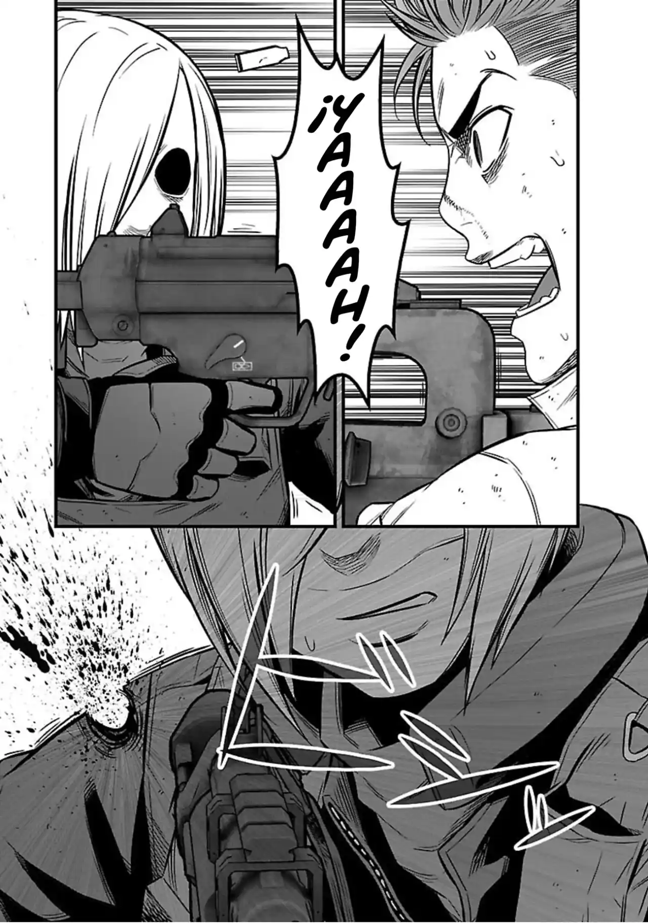 Gakuen X Fuusa - Capítulo 22 - Página 29 - LectorTMOo