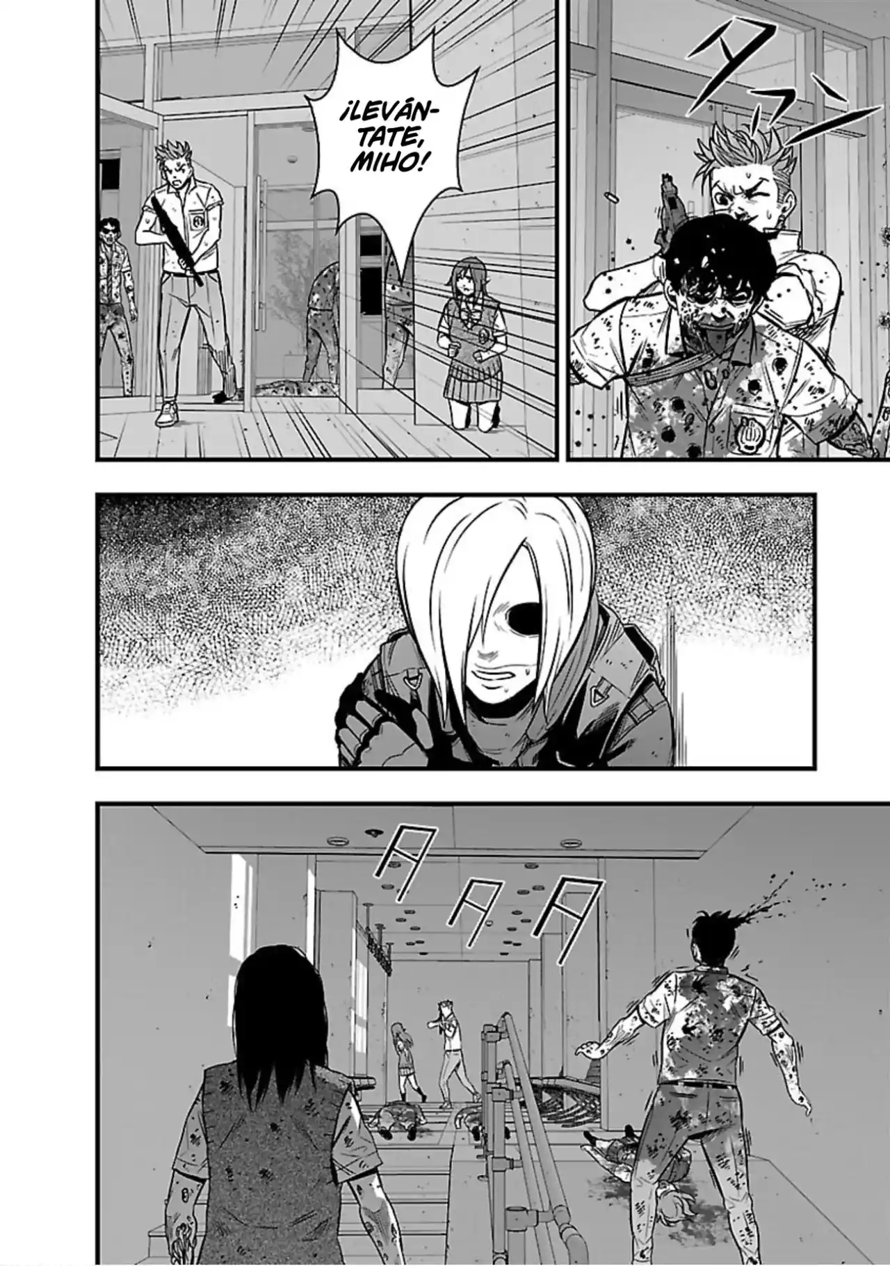 Gakuen X Fuusa - Capítulo 22 - Página 30 - LectorTMOo