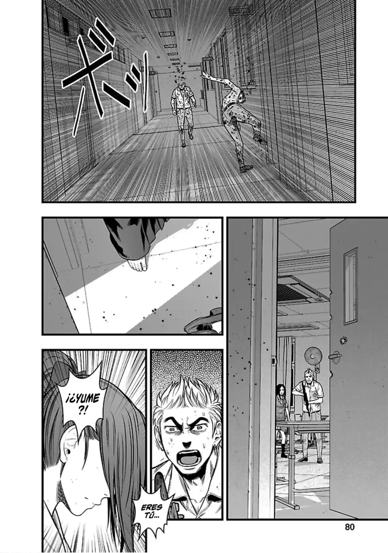 Gakuen X Fuusa - Capítulo 22 - Página 39 - LectorTMOo