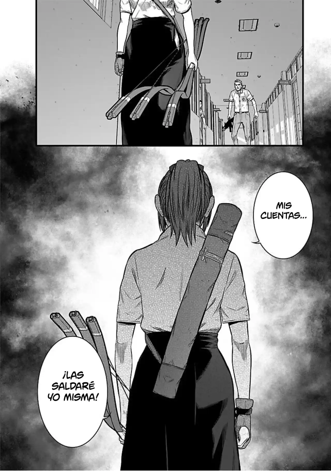 Gakuen X Fuusa - Capítulo 22 - Página 41 - LectorTMOo