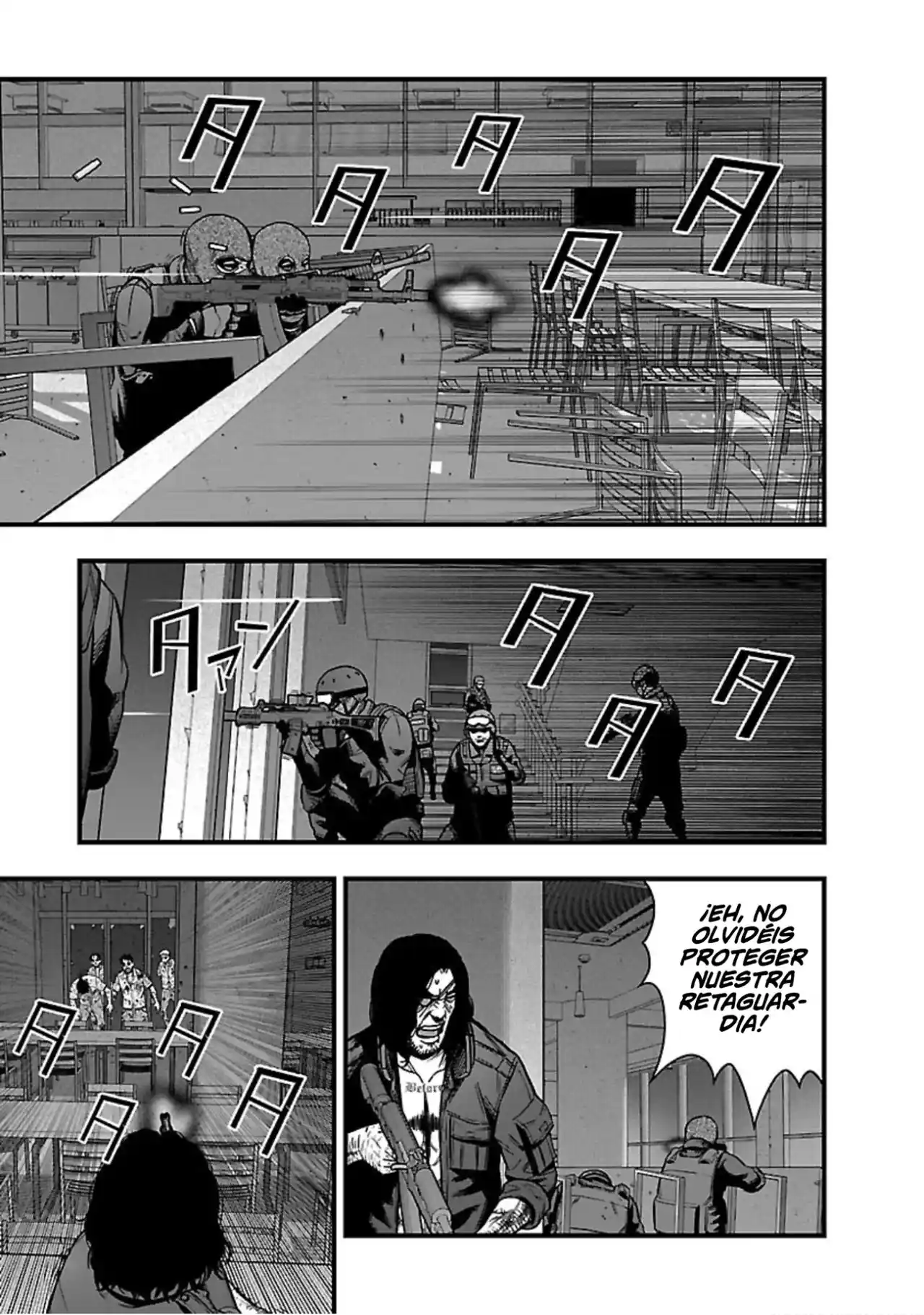 Gakuen X Fuusa - Capítulo 22 - Página 42 - LectorTMOo