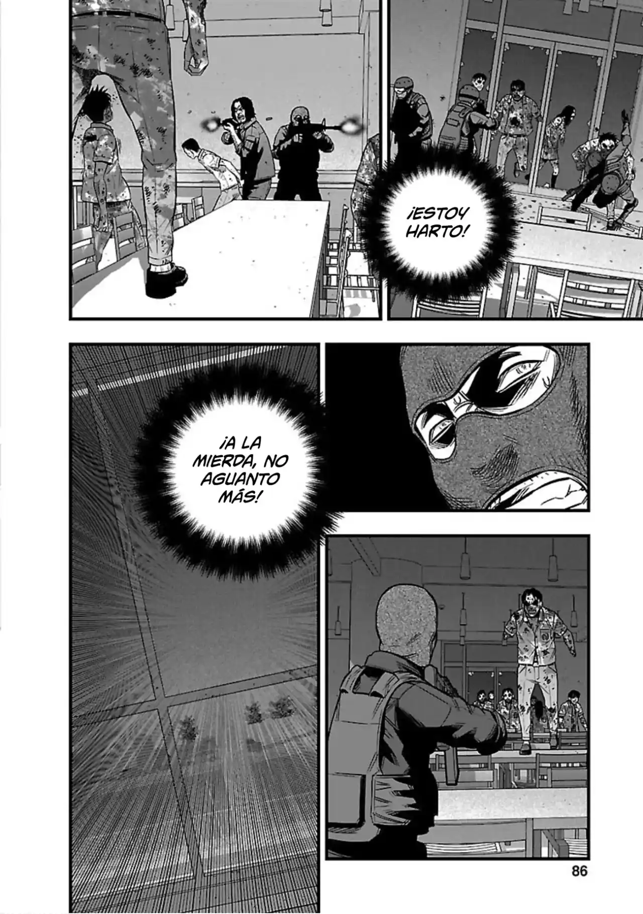Gakuen X Fuusa - Capítulo 22 - Página 45 - LectorTMOo