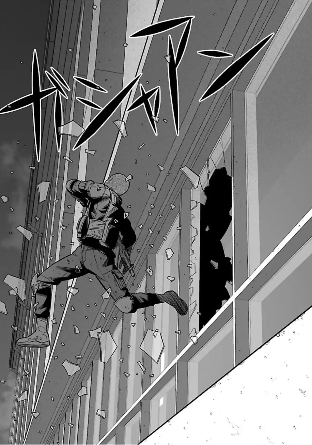 Gakuen X Fuusa - Capítulo 22 - Página 46 - LectorTMOo