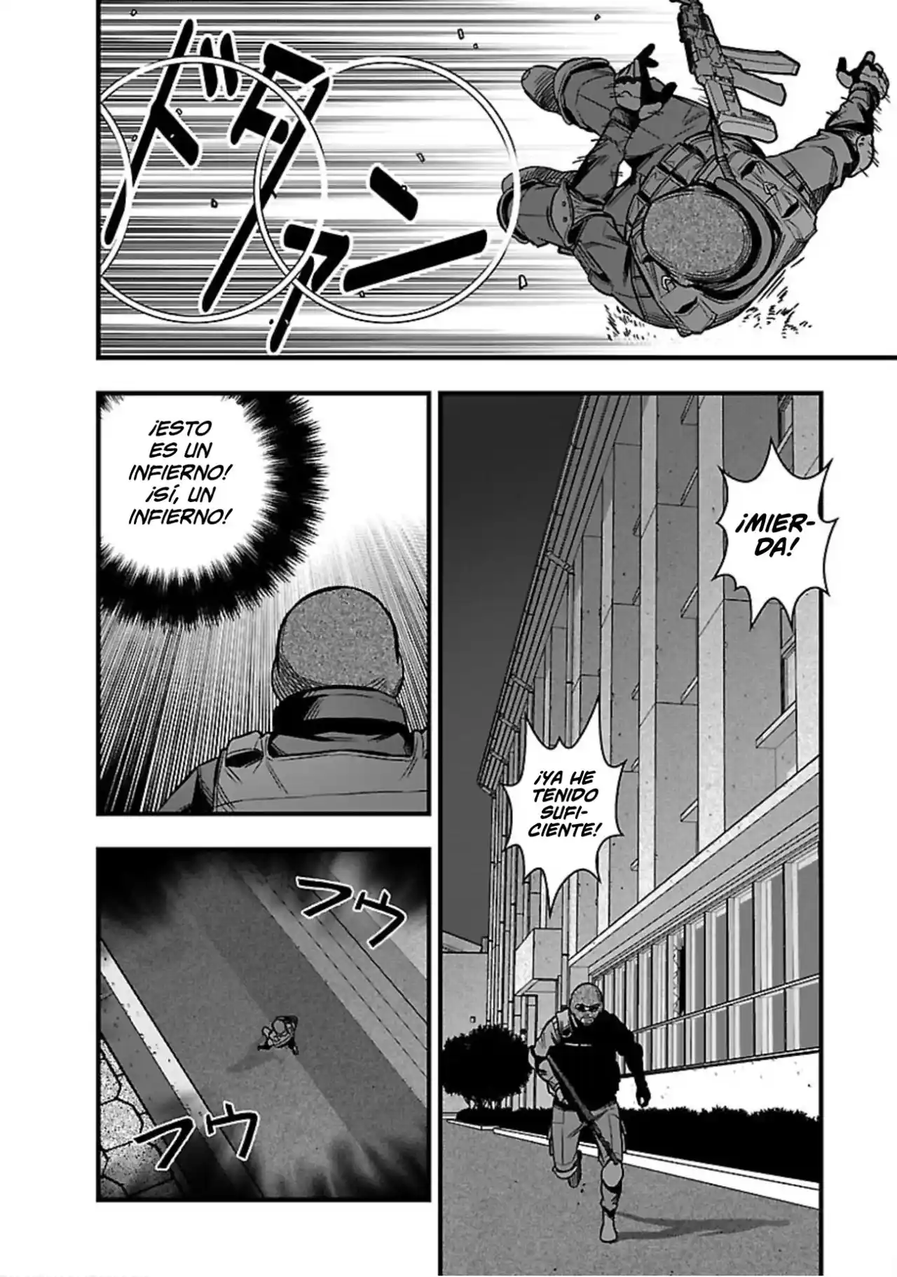 Gakuen X Fuusa - Capítulo 22 - Página 47 - LectorTMOo