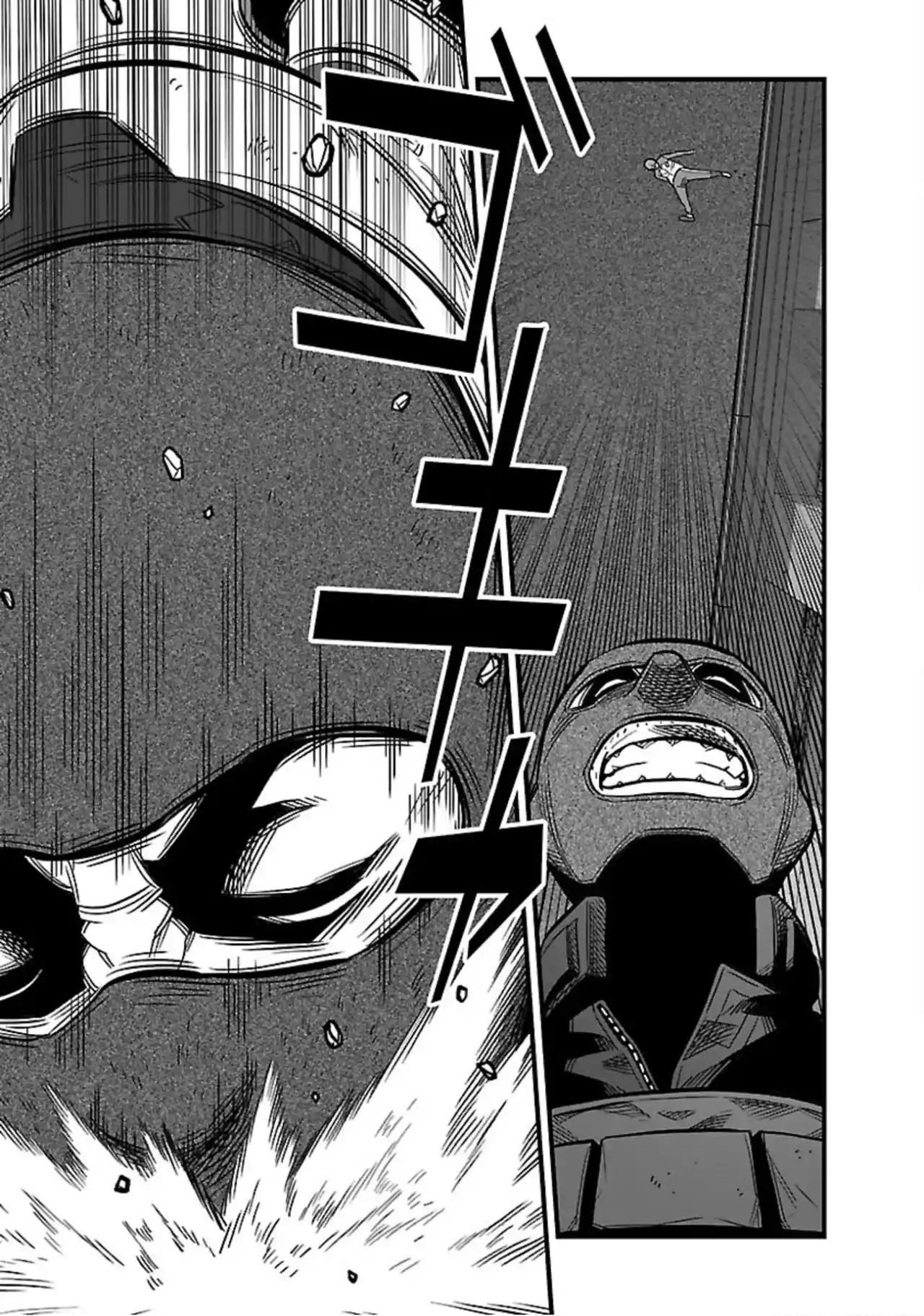 Gakuen X Fuusa - Capítulo 22 - Página 48 - LectorTMOo