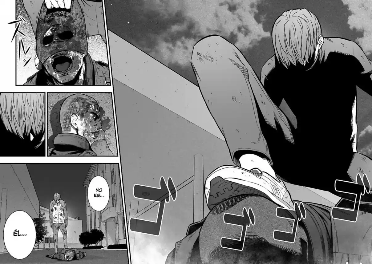 Gakuen X Fuusa - Capítulo 22 - Página 49 - LectorTMOo