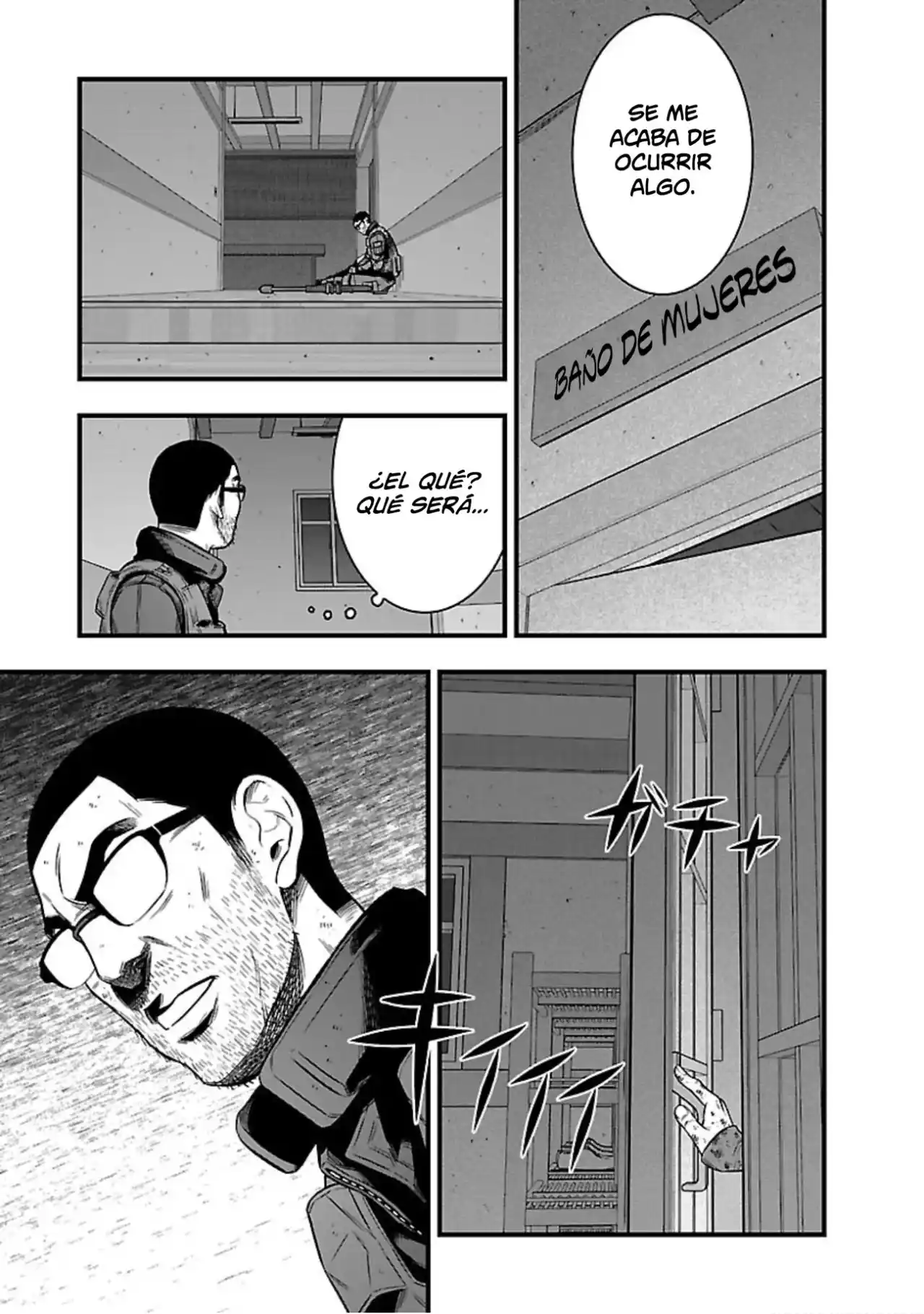 Gakuen X Fuusa - Capítulo 22 - Página 53 - LectorTMOo