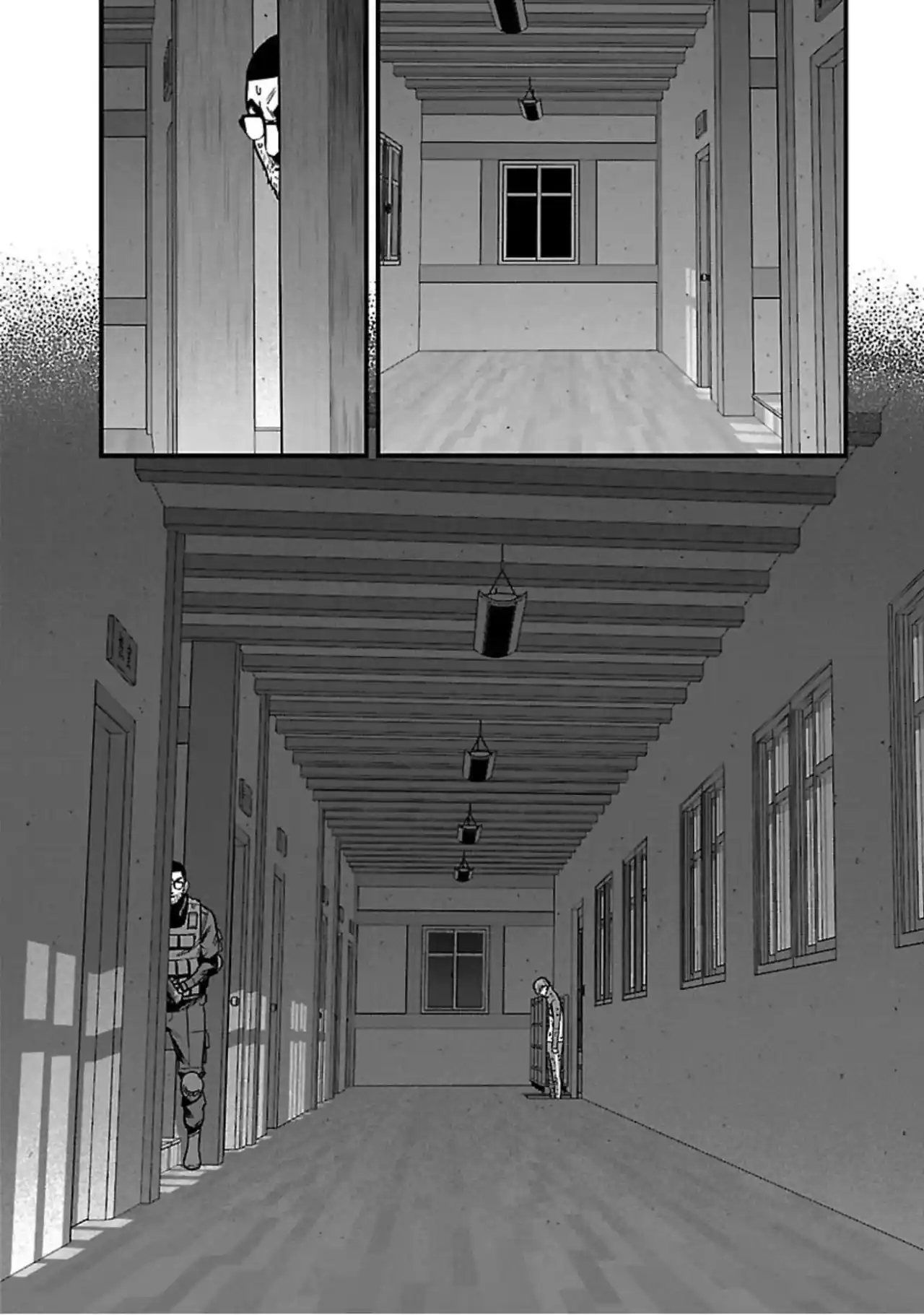 Gakuen X Fuusa - Capítulo 22 - Página 54 - LectorTMOo