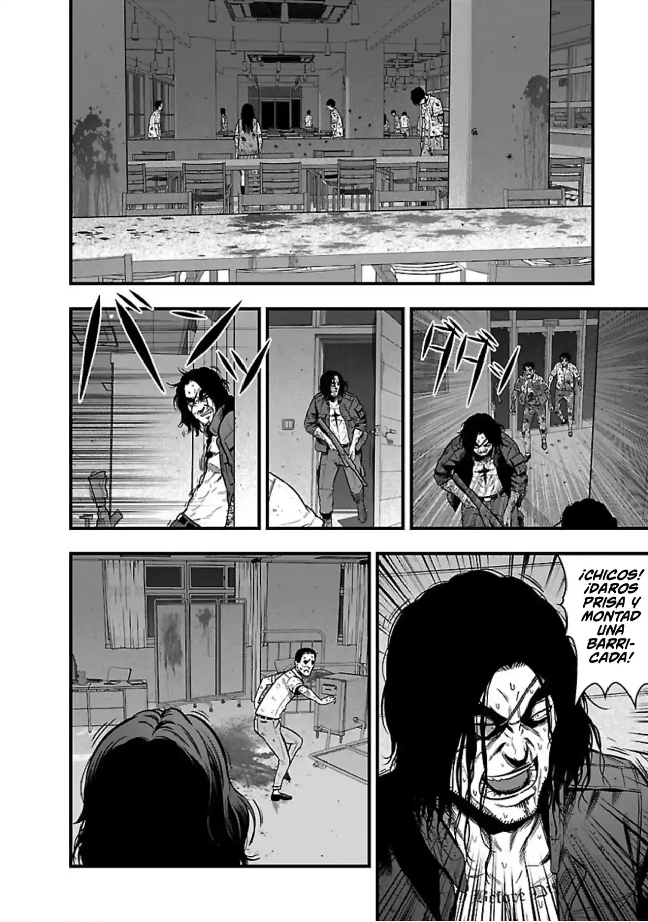 Gakuen X Fuusa - Capítulo 23 - Página 9 - LectorTMOo