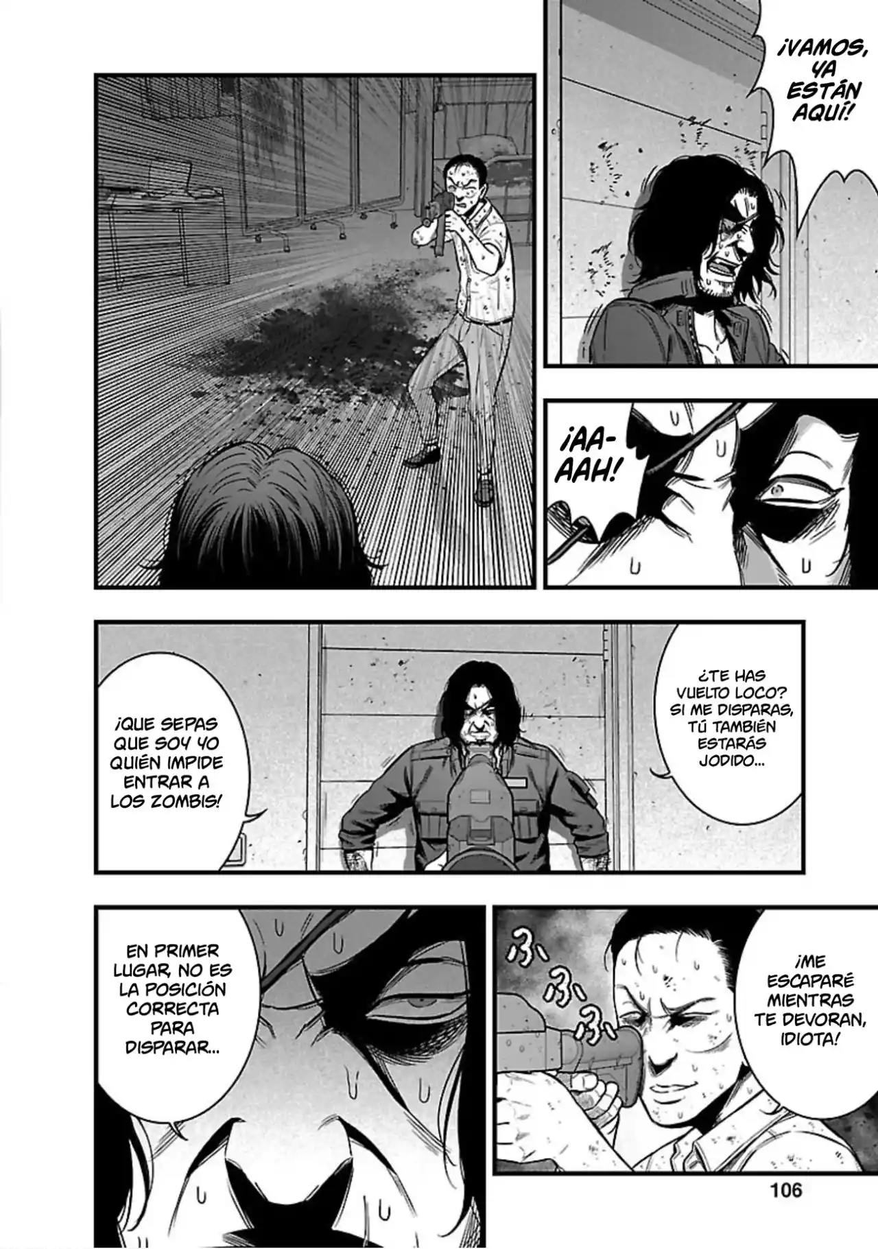 Gakuen X Fuusa - Capítulo 23 - Página 11 - LectorTMOo