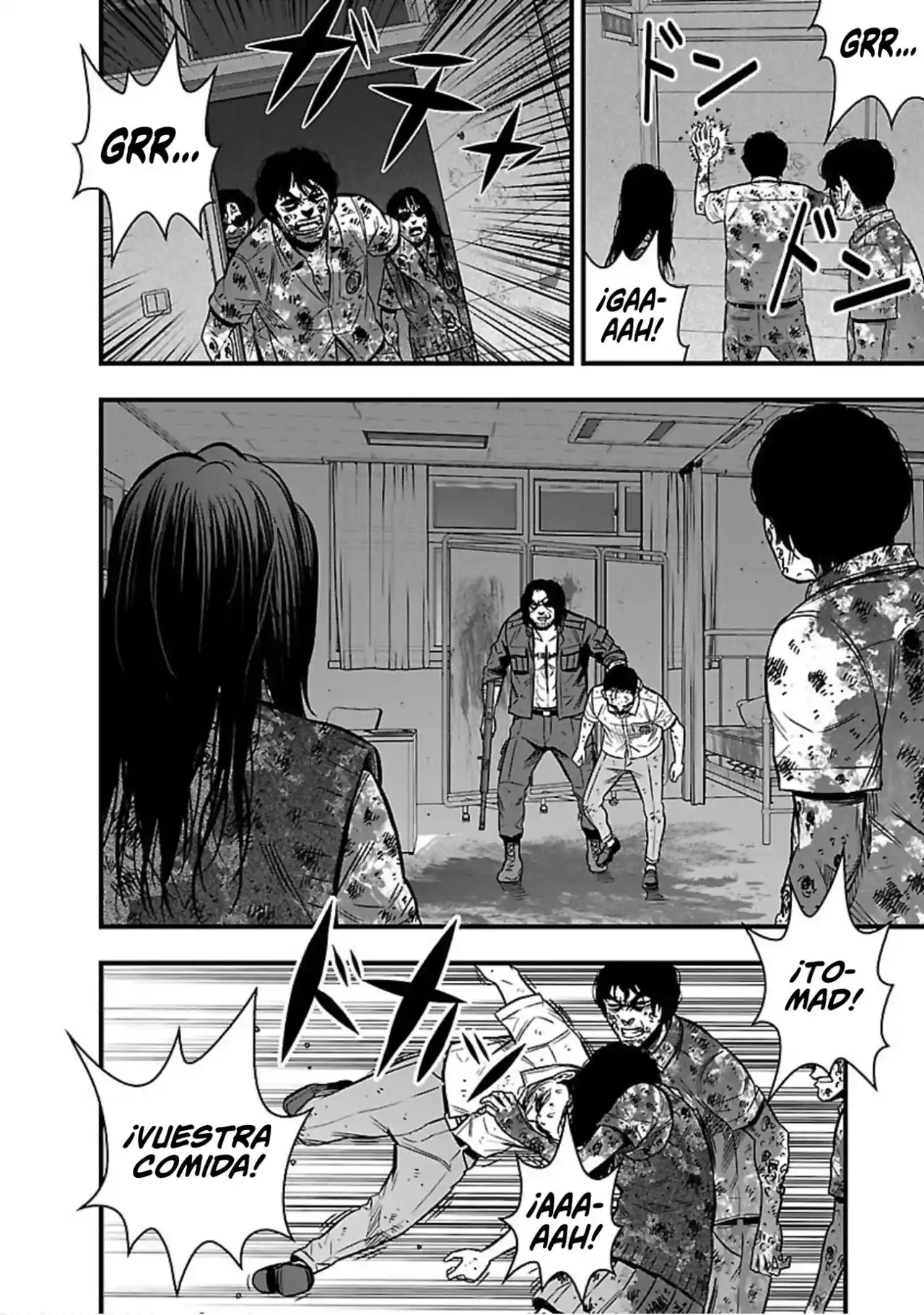 Gakuen X Fuusa - Capítulo 23 - Página 13 - LectorTMOo