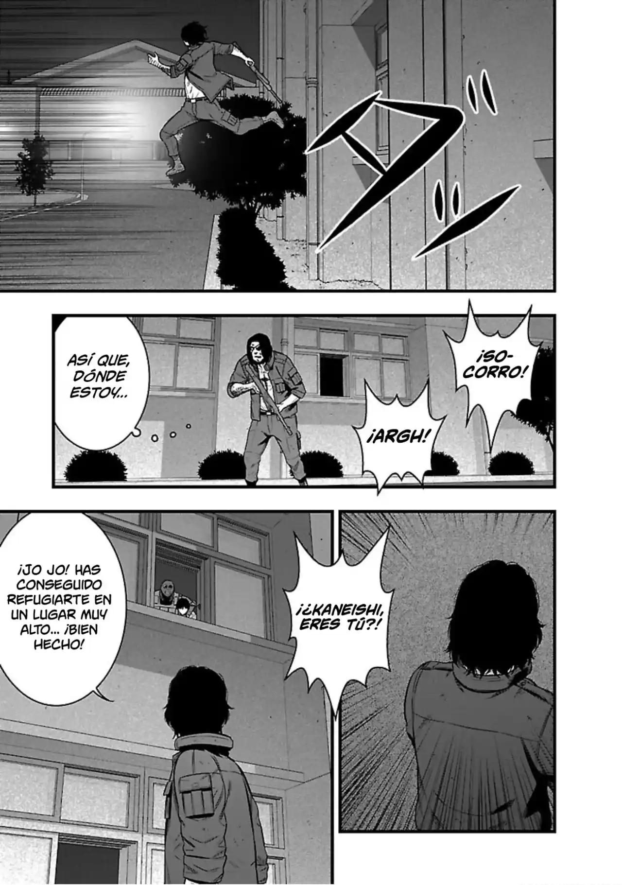 Gakuen X Fuusa - Capítulo 23 - Página 14 - LectorTMOo