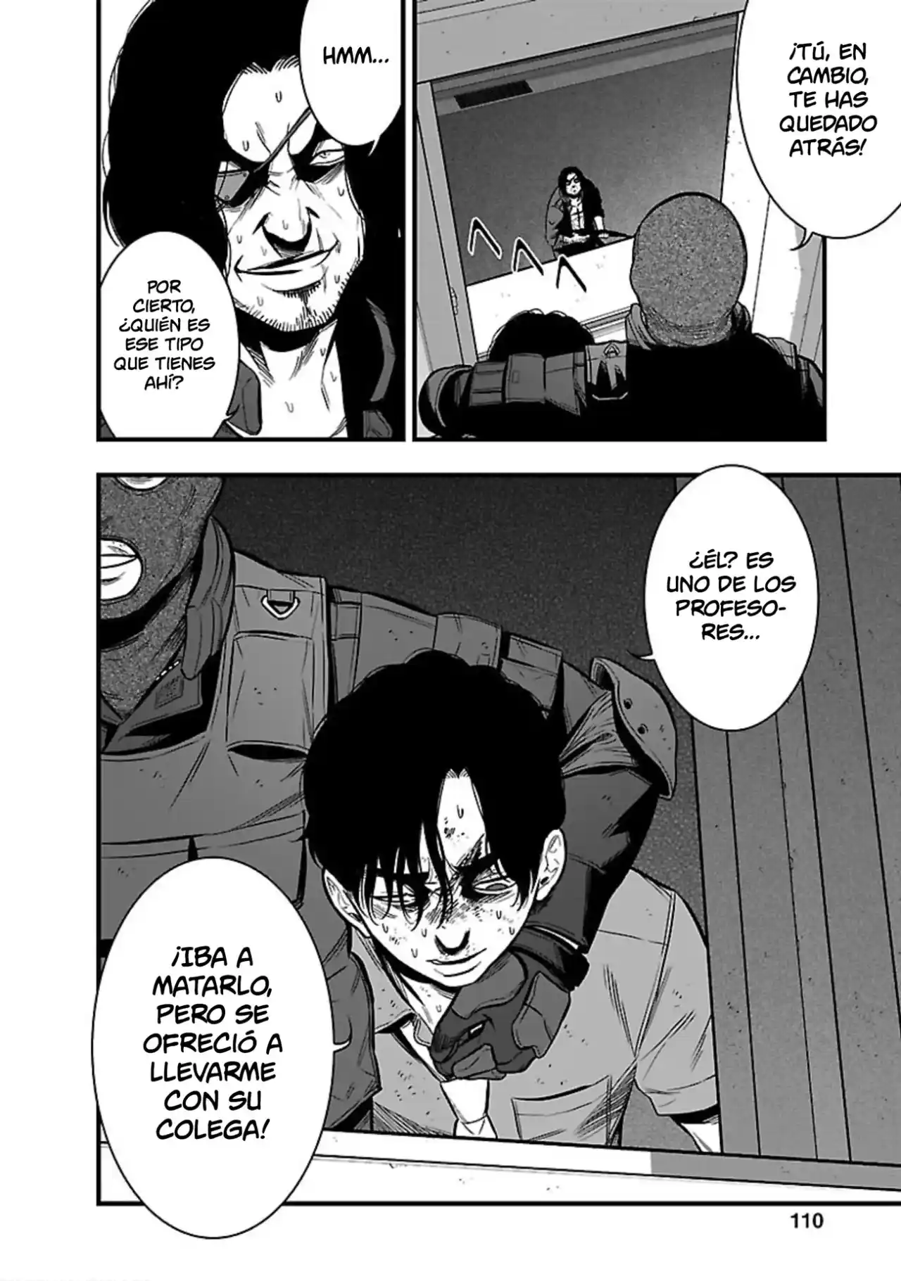 Gakuen X Fuusa - Capítulo 23 - Página 15 - LectorTMOo