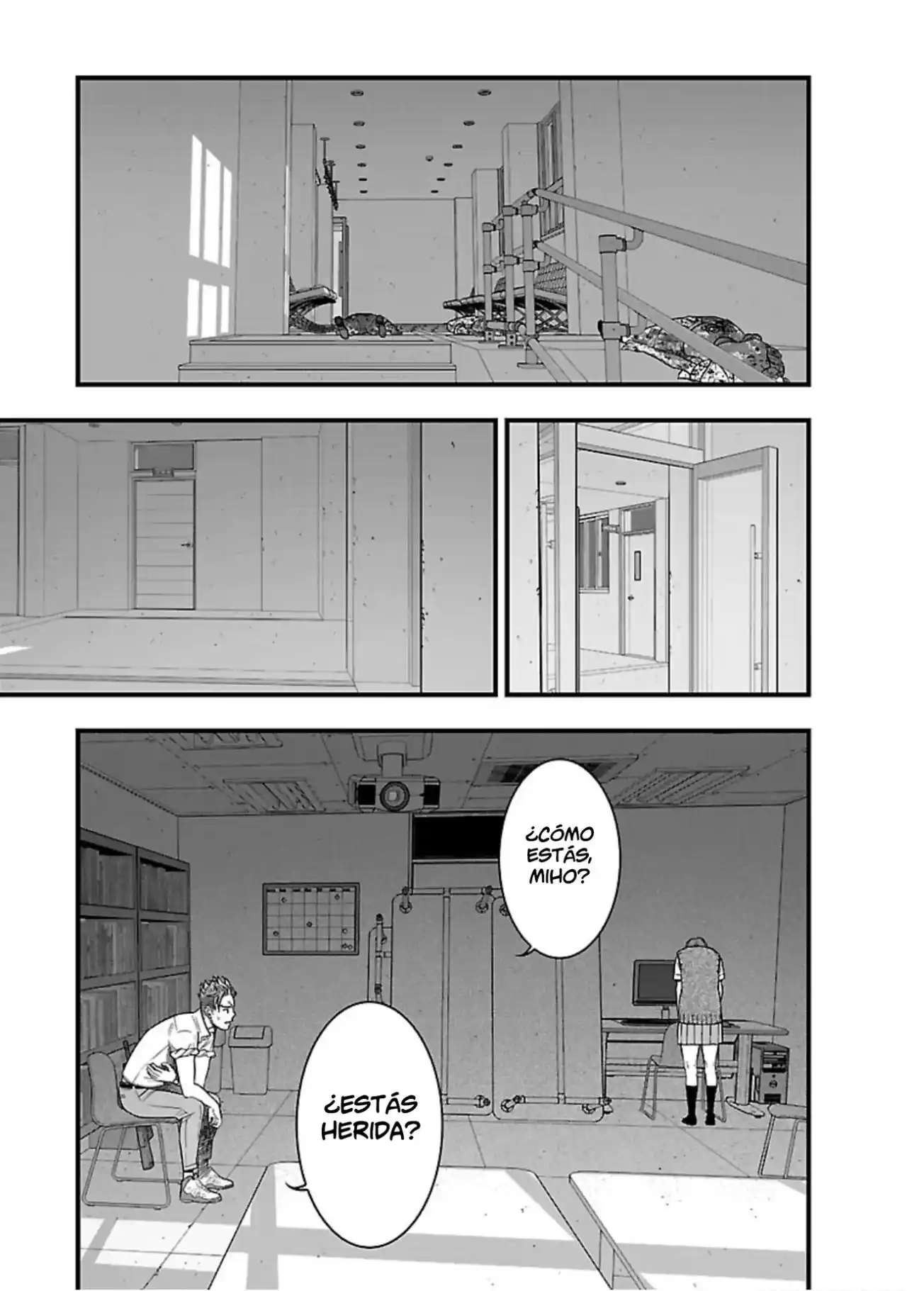 Gakuen X Fuusa - Capítulo 23 - Página 16 - LectorTMOo