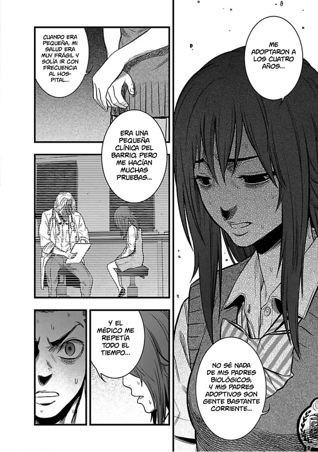 Gakuen X Fuusa - Capítulo 23 - Página 19 - LectorTMOo