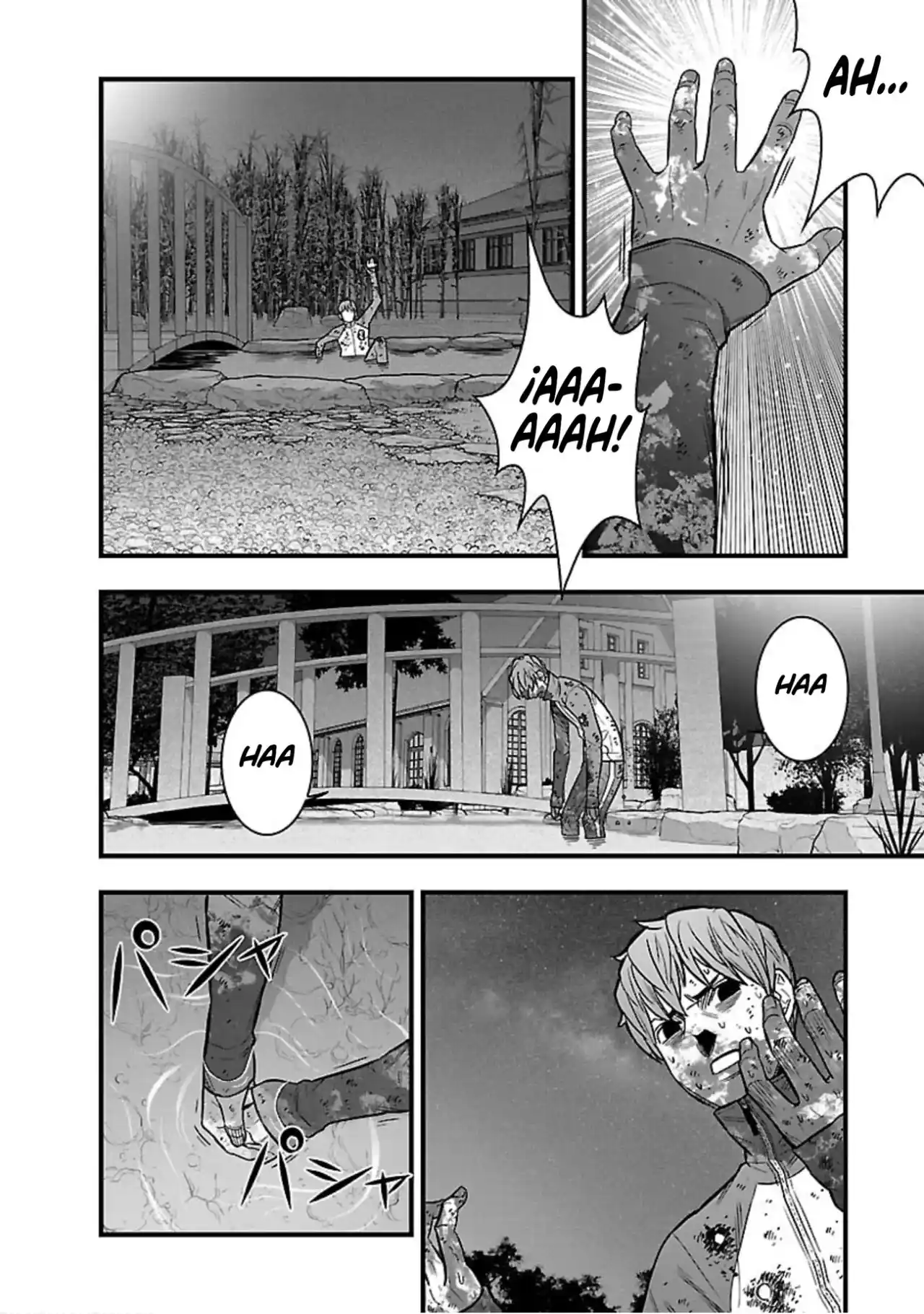 Gakuen X Fuusa - Capítulo 23 - Página 30 - LectorTMOo