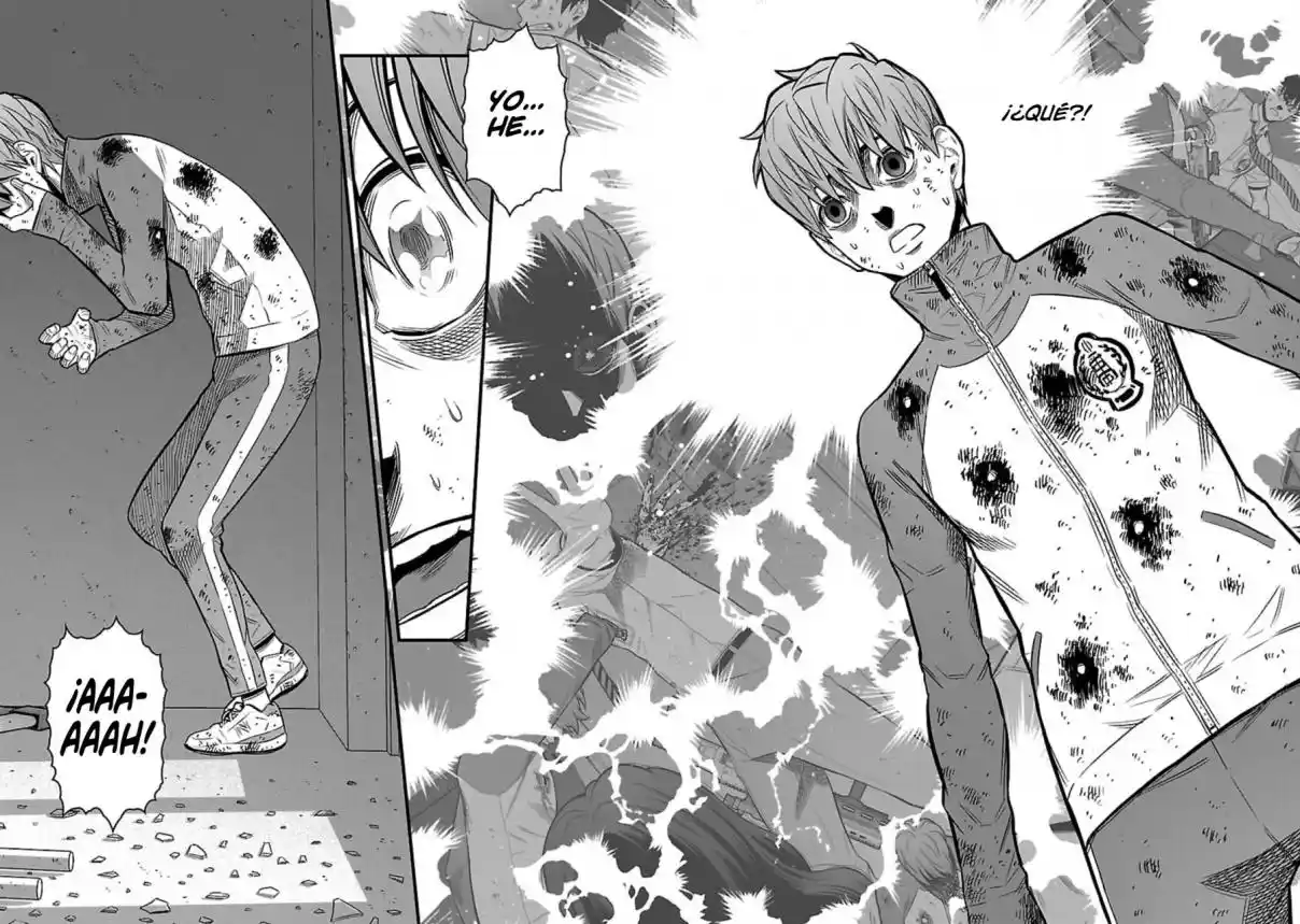 Gakuen X Fuusa - Capítulo 23 - Página 40 - LectorTMOo