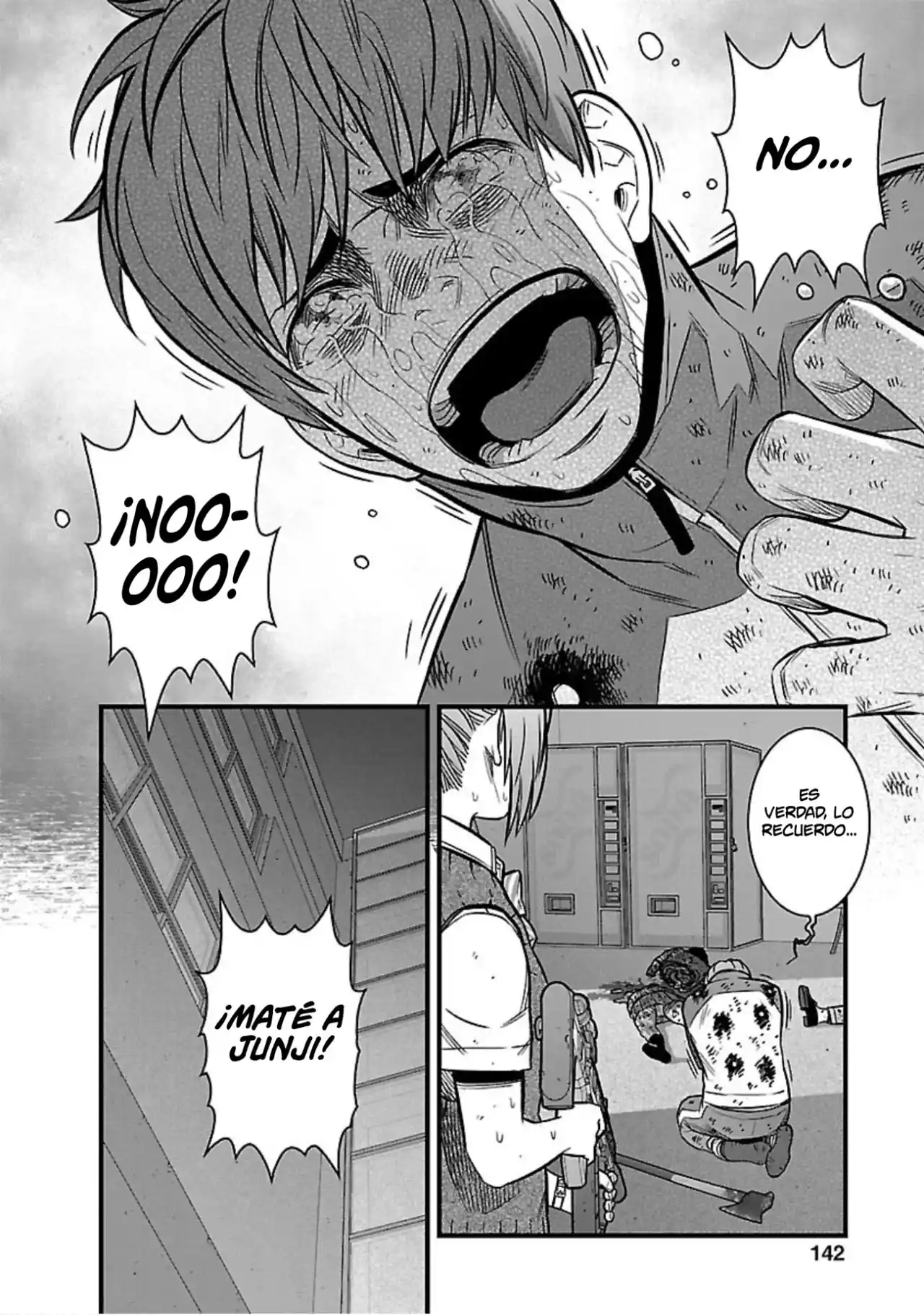 Gakuen X Fuusa - Capítulo 23 - Página 45 - LectorTMOo