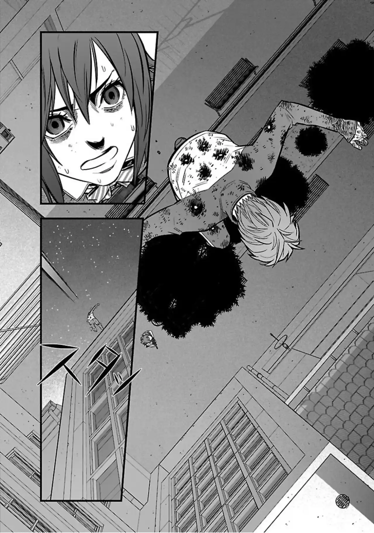 Gakuen X Fuusa - Capítulo 24 - Página 5 - LectorTMOo
