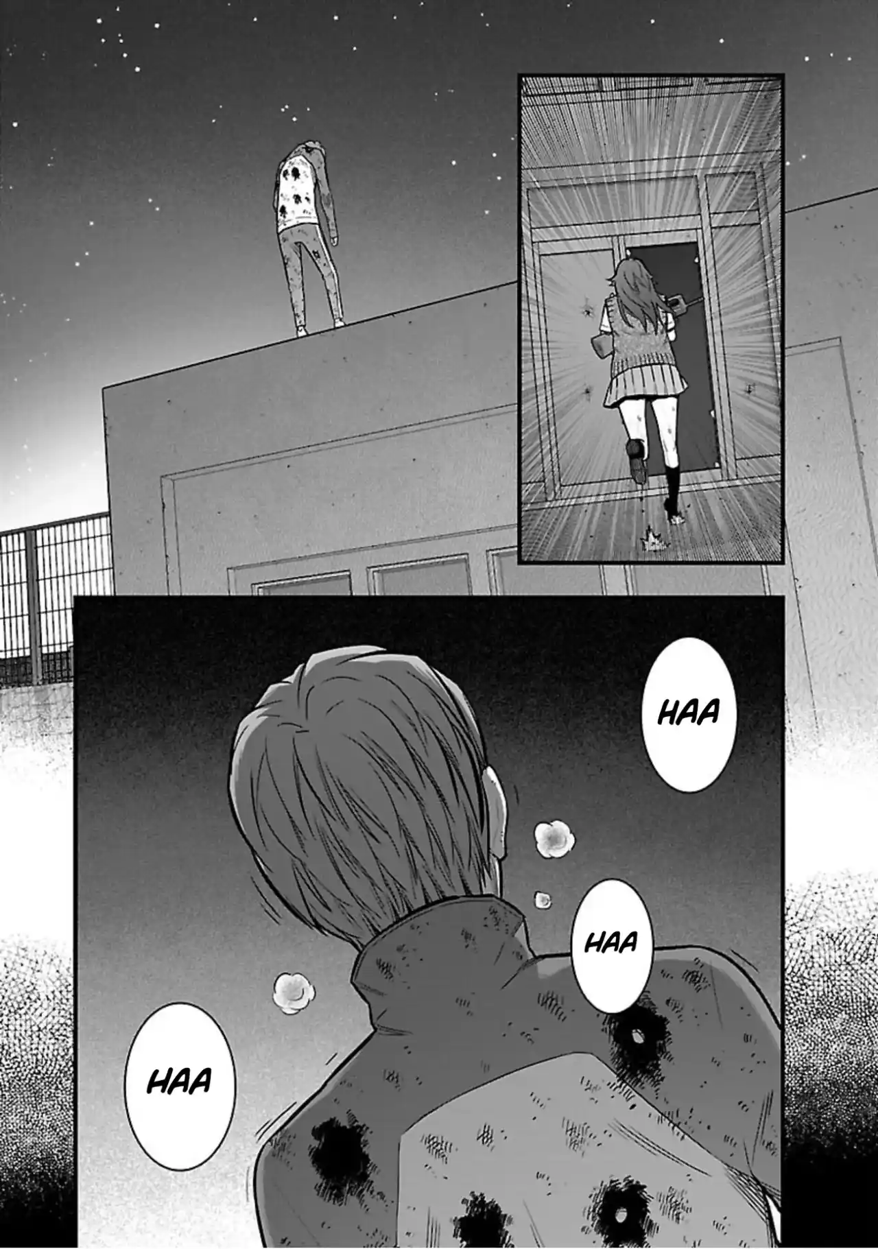 Gakuen X Fuusa - Capítulo 24 - Página 6 - LectorTMOo