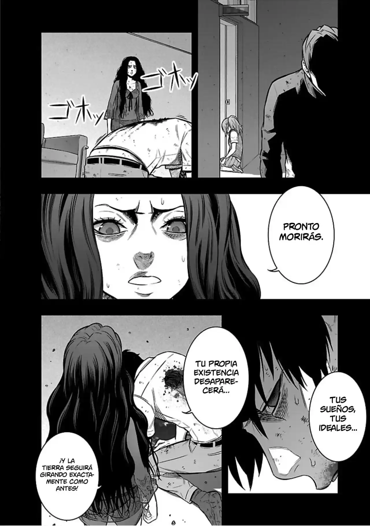 Gakuen X Fuusa - Capítulo 24 - Página 9 - LectorTMOo