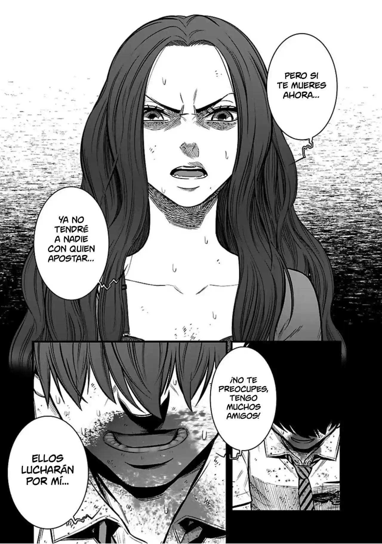 Gakuen X Fuusa - Capítulo 24 - Página 10 - LectorTMOo