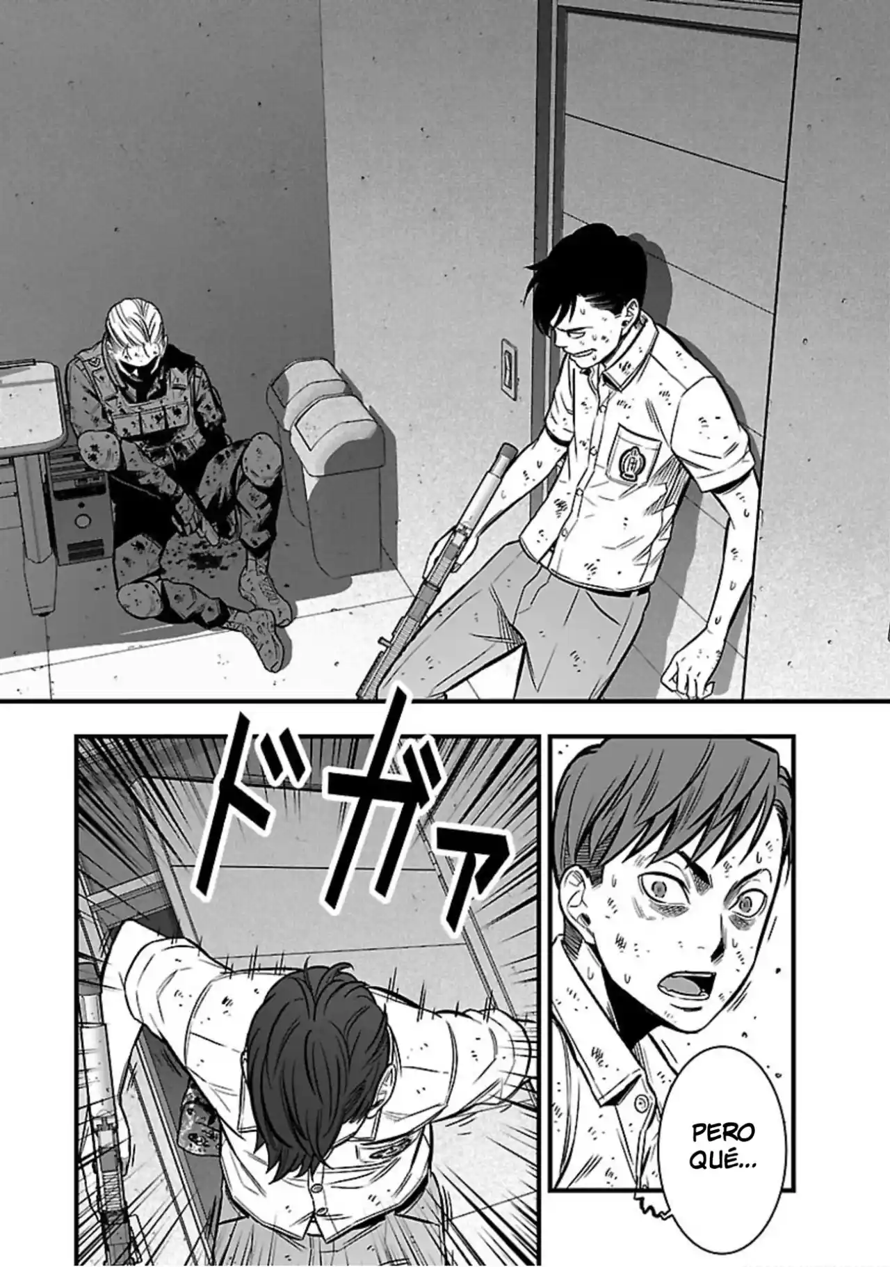 Gakuen X Fuusa - Capítulo 24 - Página 14 - LectorTMOo