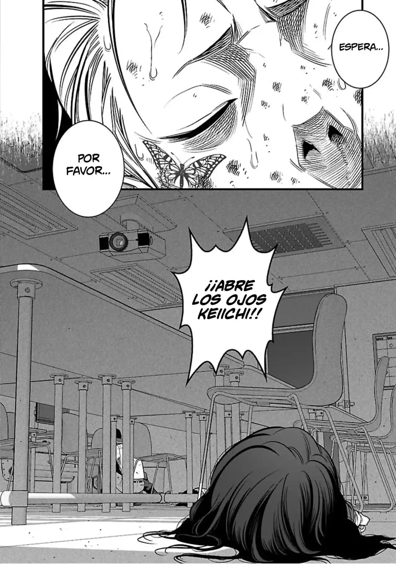 Gakuen X Fuusa - Capítulo 24 - Página 19 - LectorTMOo