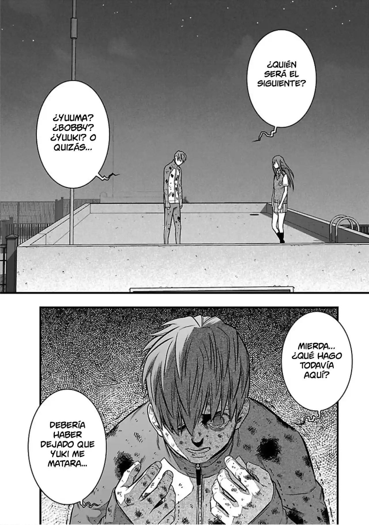 Gakuen X Fuusa - Capítulo 24 - Página 23 - LectorTMOo