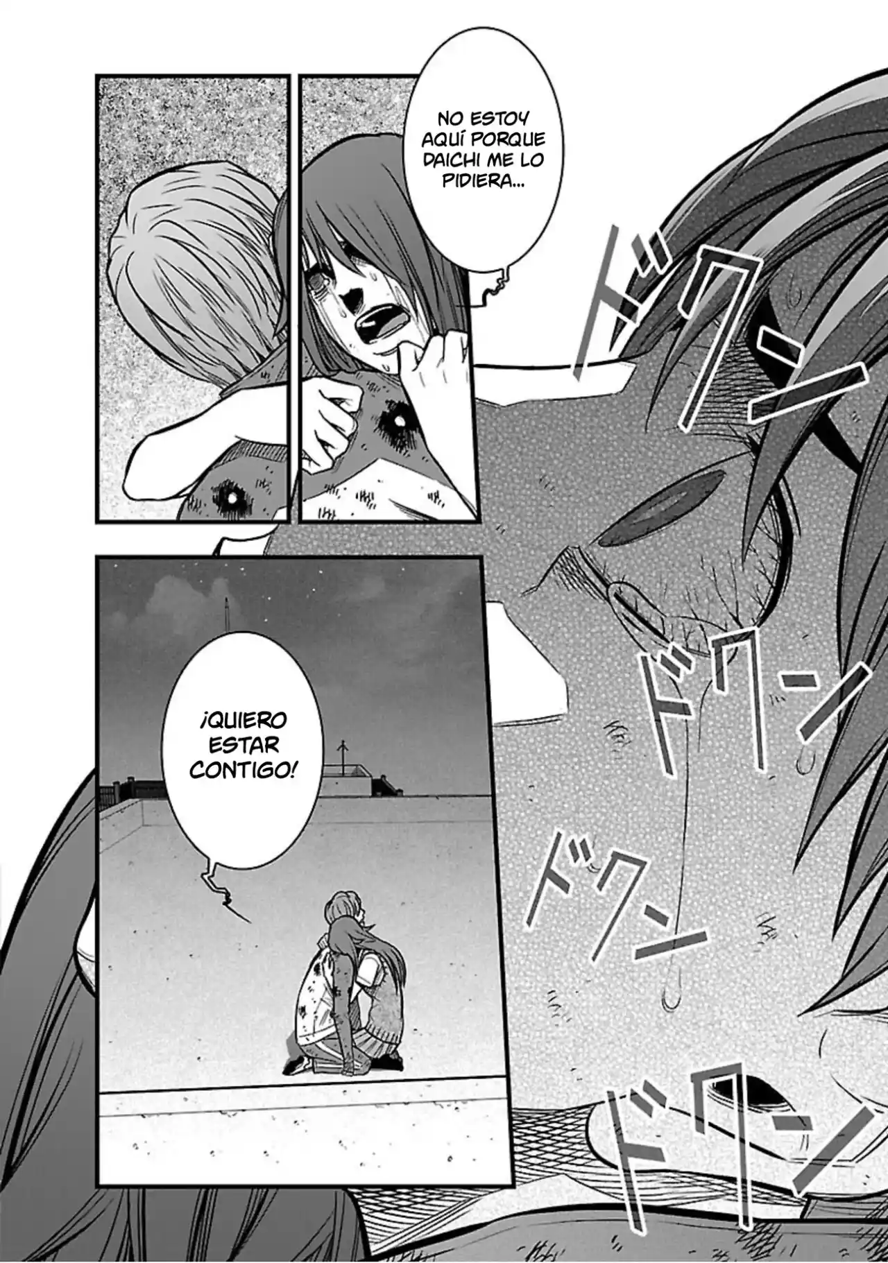 Gakuen X Fuusa - Capítulo 24 - Página 26 - LectorTMOo