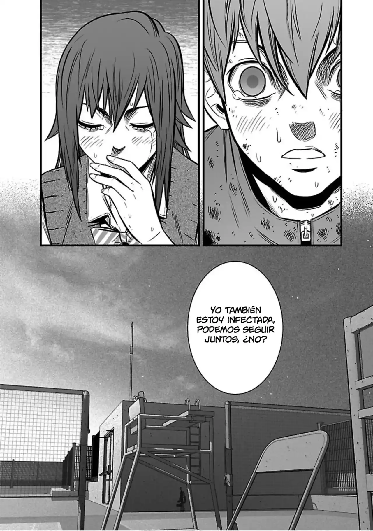 Gakuen X Fuusa - Capítulo 24 - Página 29 - LectorTMOo