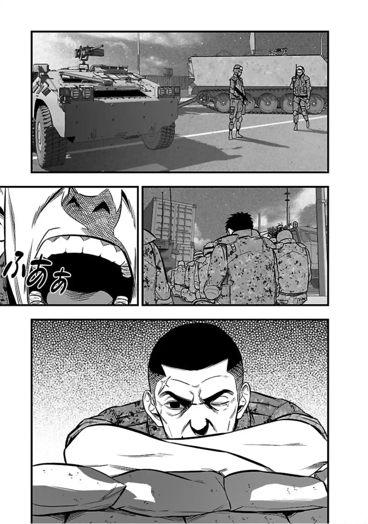 Gakuen X Fuusa - Capítulo 24 - Página 30 - LectorTMOo
