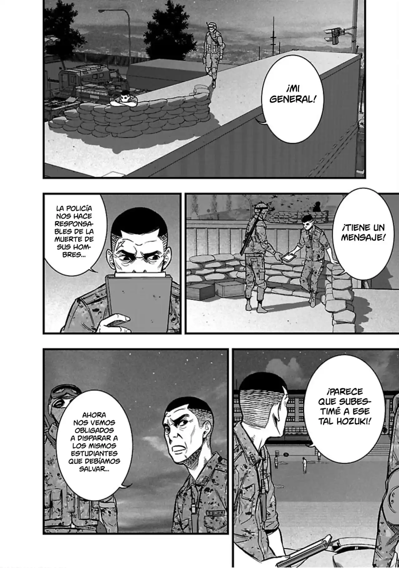 Gakuen X Fuusa - Capítulo 24 - Página 31 - LectorTMOo