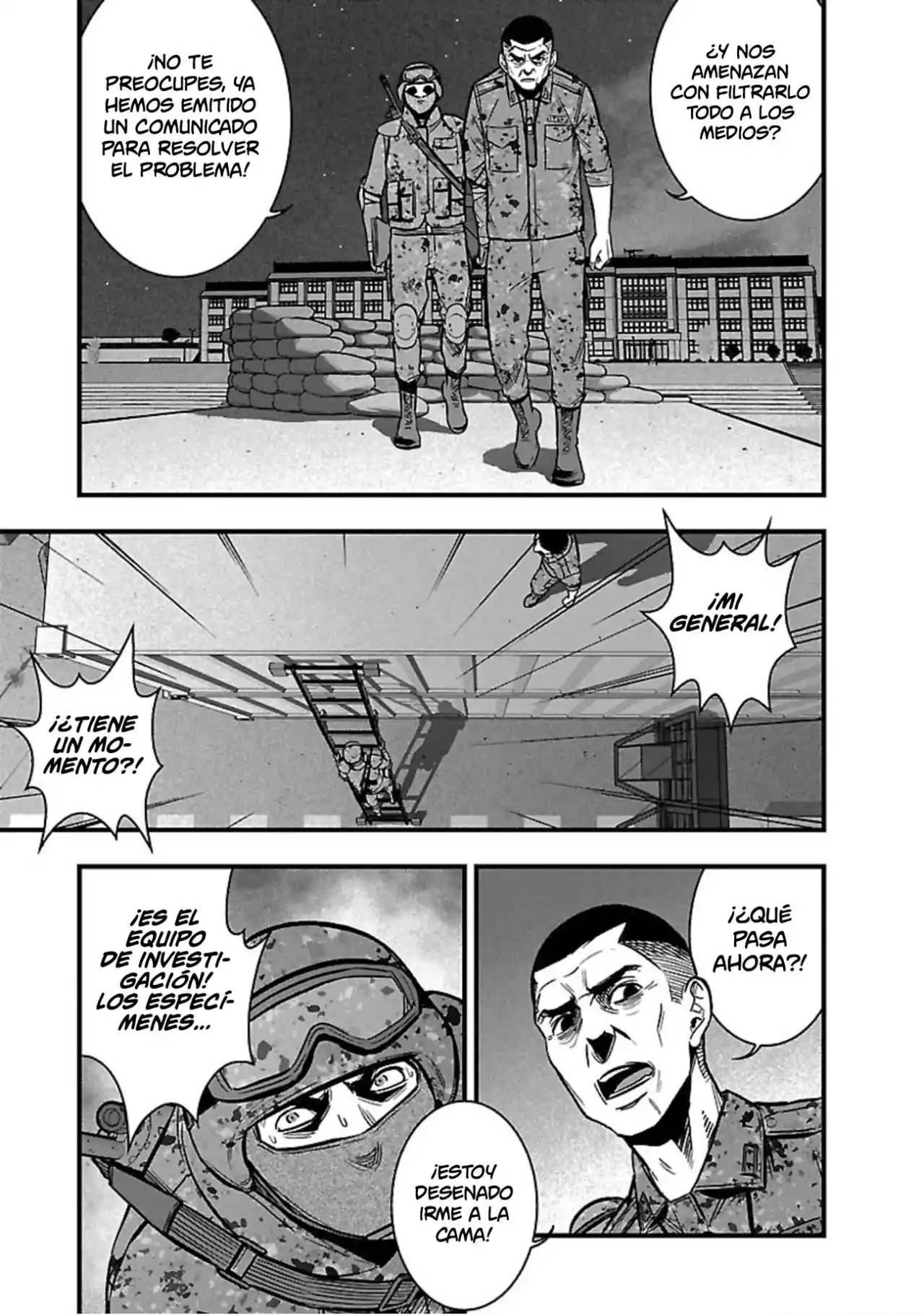 Gakuen X Fuusa - Capítulo 24 - Página 32 - LectorTMOo