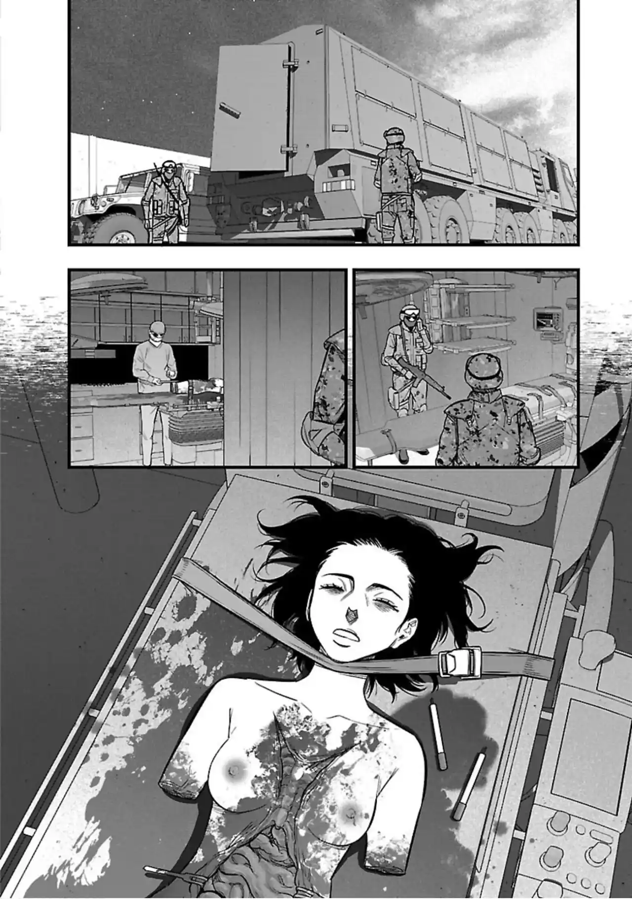 Gakuen X Fuusa - Capítulo 24 - Página 33 - LectorTMOo