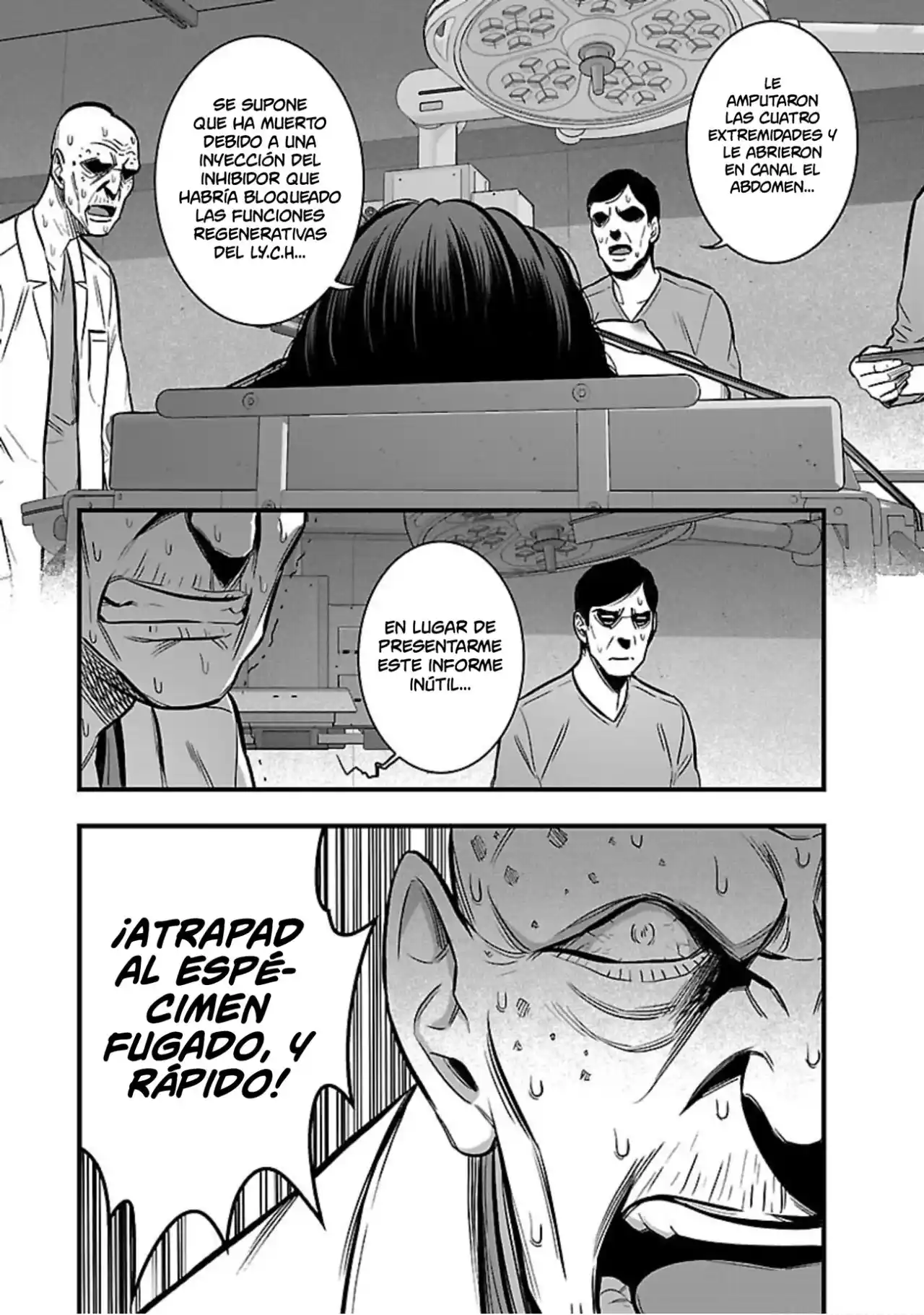 Gakuen X Fuusa - Capítulo 24 - Página 34 - LectorTMOo