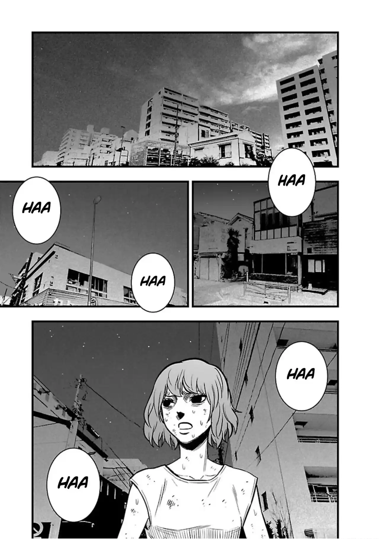 Gakuen X Fuusa - Capítulo 24 - Página 36 - LectorTMOo