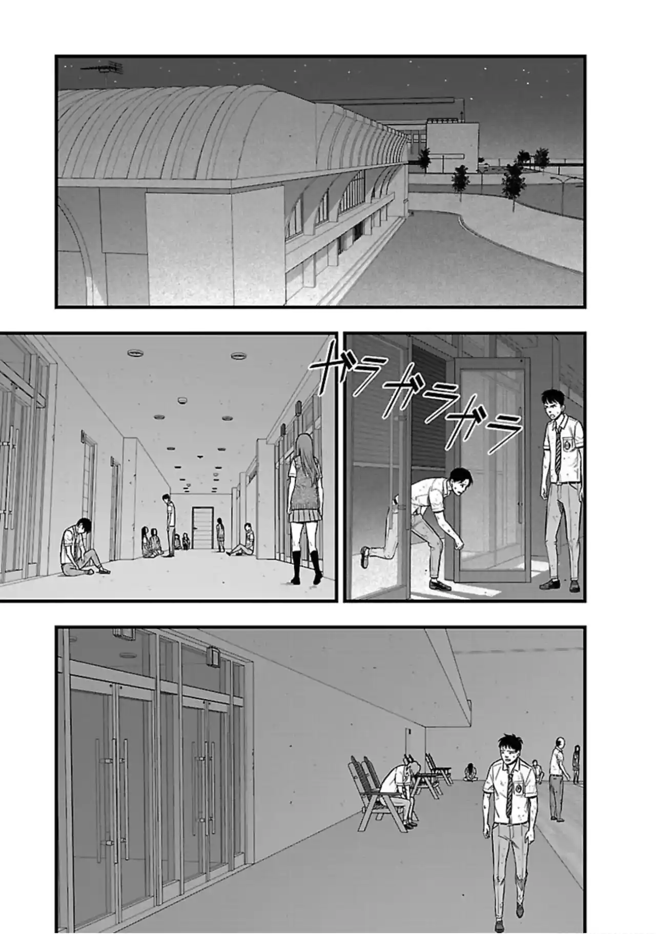 Gakuen X Fuusa - Capítulo 24 - Página 42 - LectorTMOo