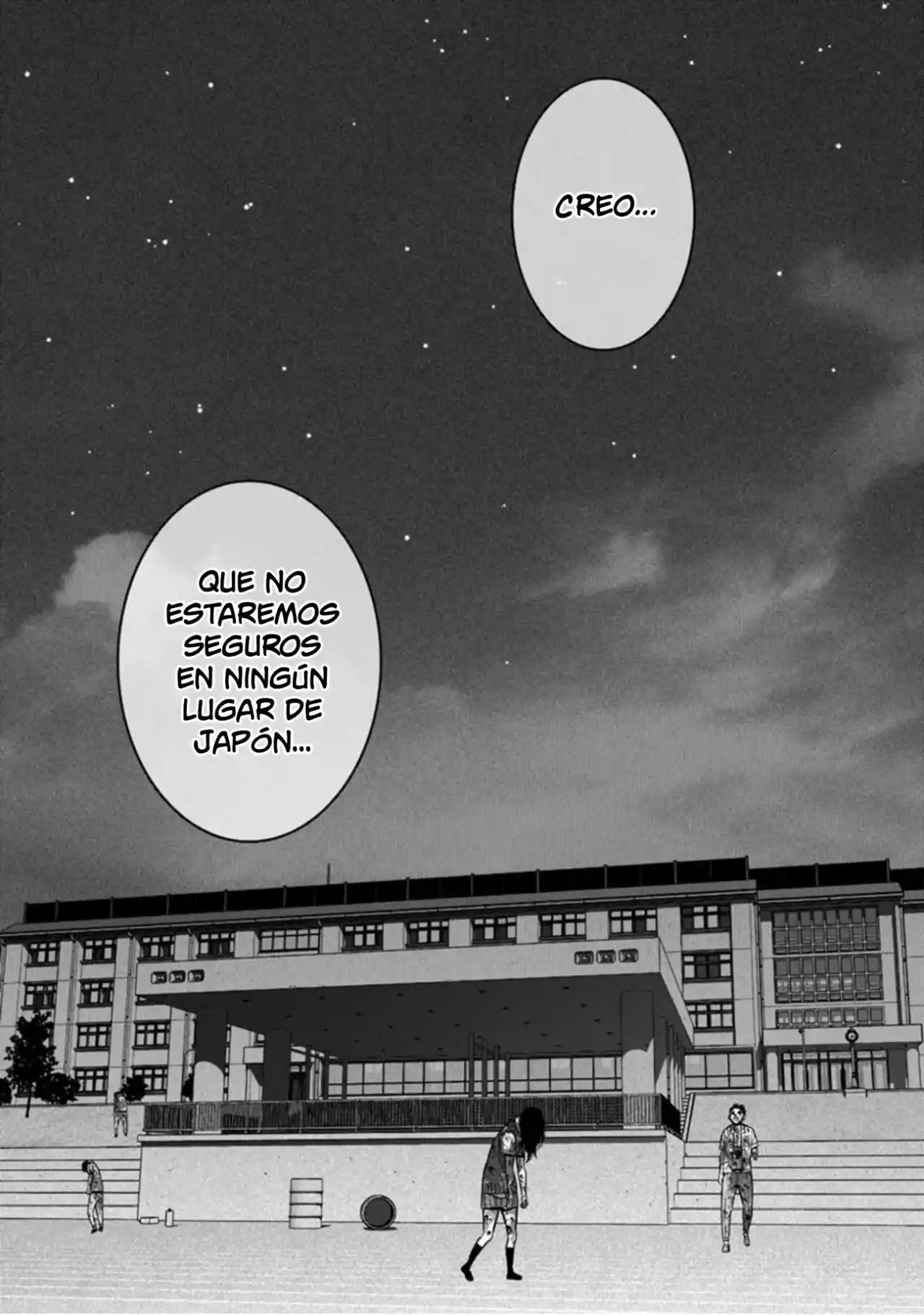 Gakuen X Fuusa - Capítulo 25 - Página 13 - LectorTMOo