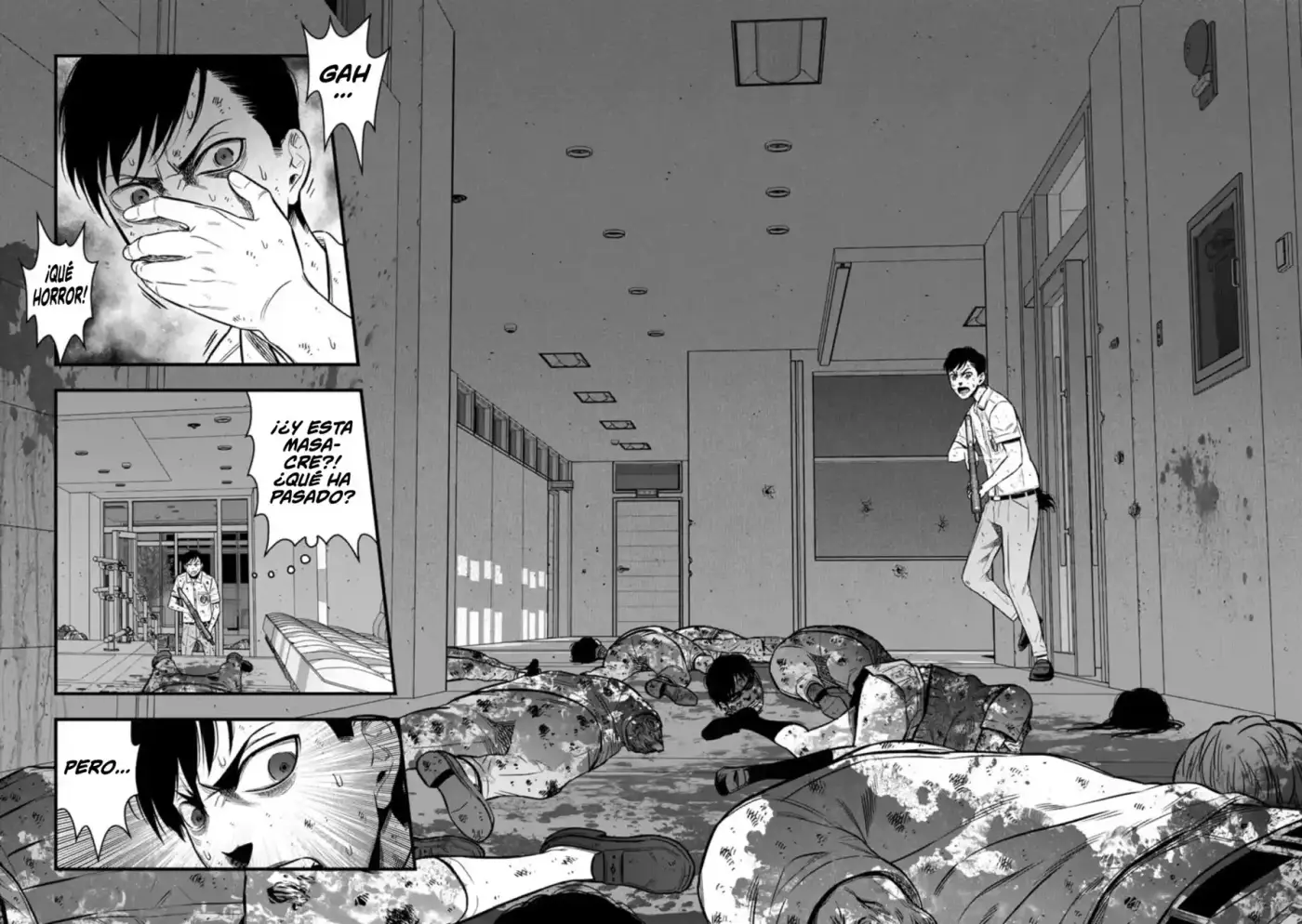 Gakuen X Fuusa - Capítulo 25 - Página 16 - LectorTMOo