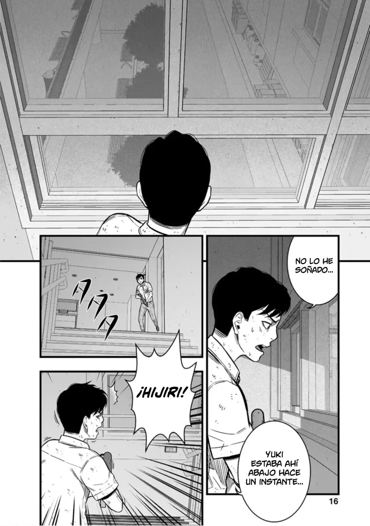 Gakuen X Fuusa - Capítulo 25 - Página 17 - LectorTMOo