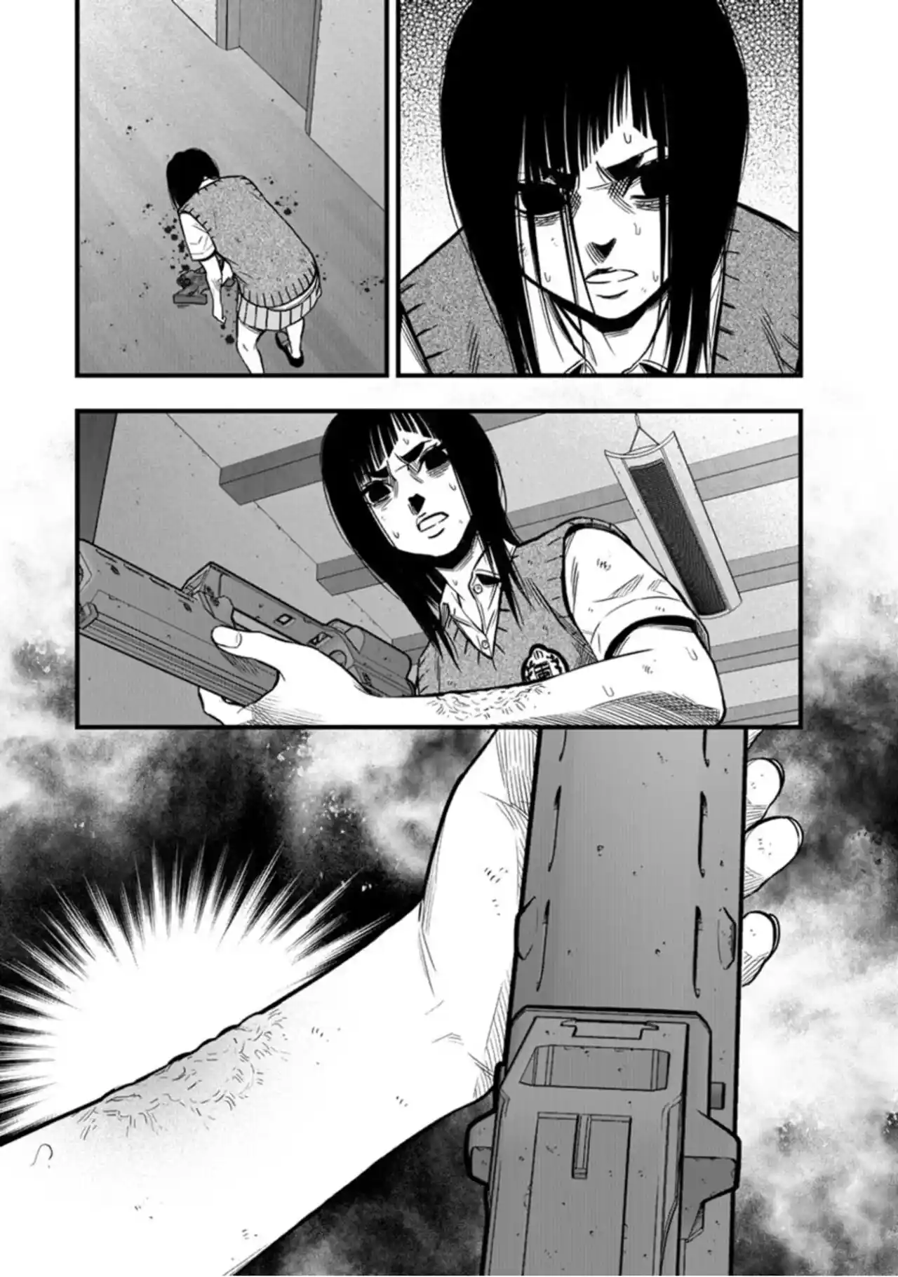Gakuen X Fuusa - Capítulo 26 - Página 4 - LectorTMOo