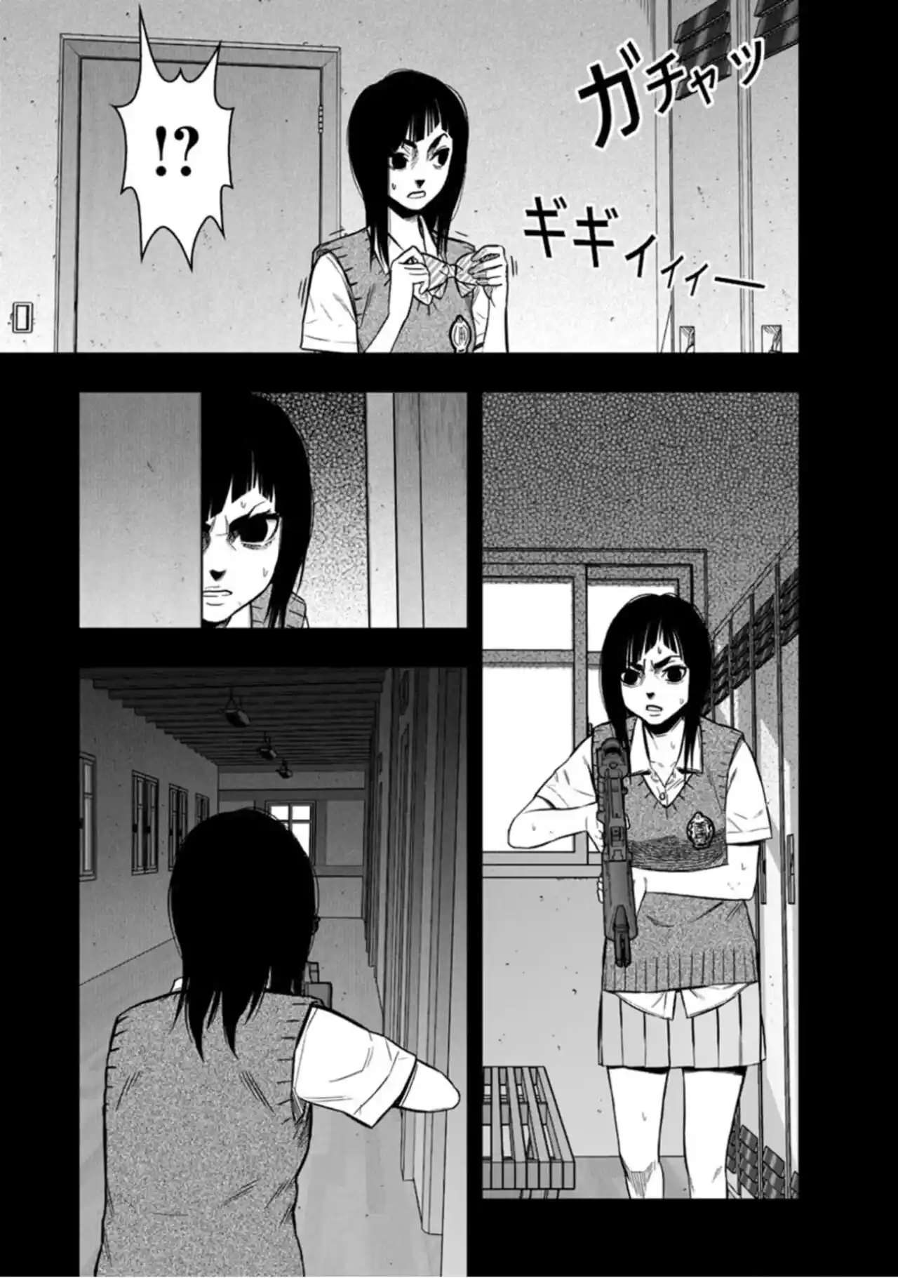 Gakuen X Fuusa - Capítulo 26 - Página 6 - LectorTMOo