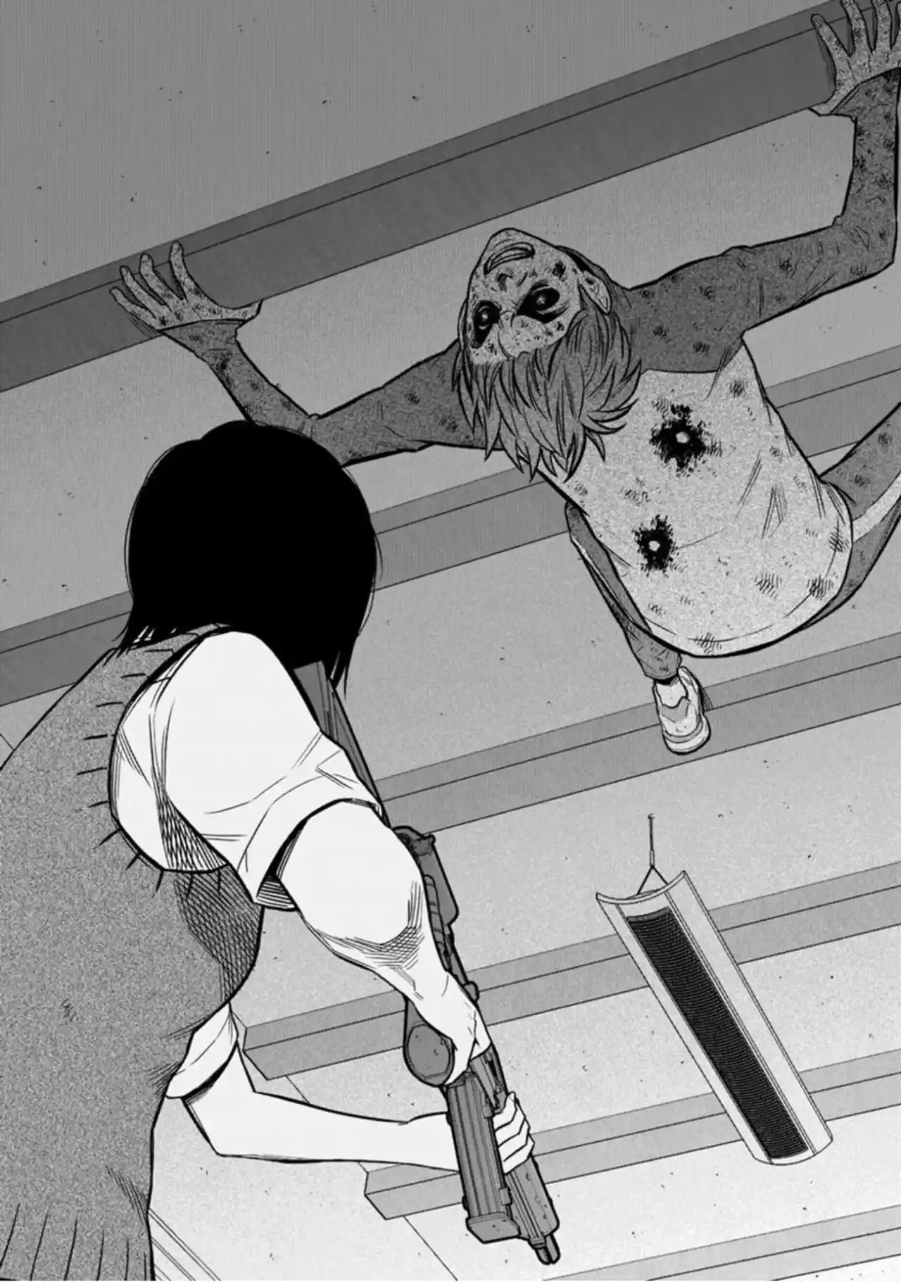 Gakuen X Fuusa - Capítulo 26 - Página 8 - LectorTMOo